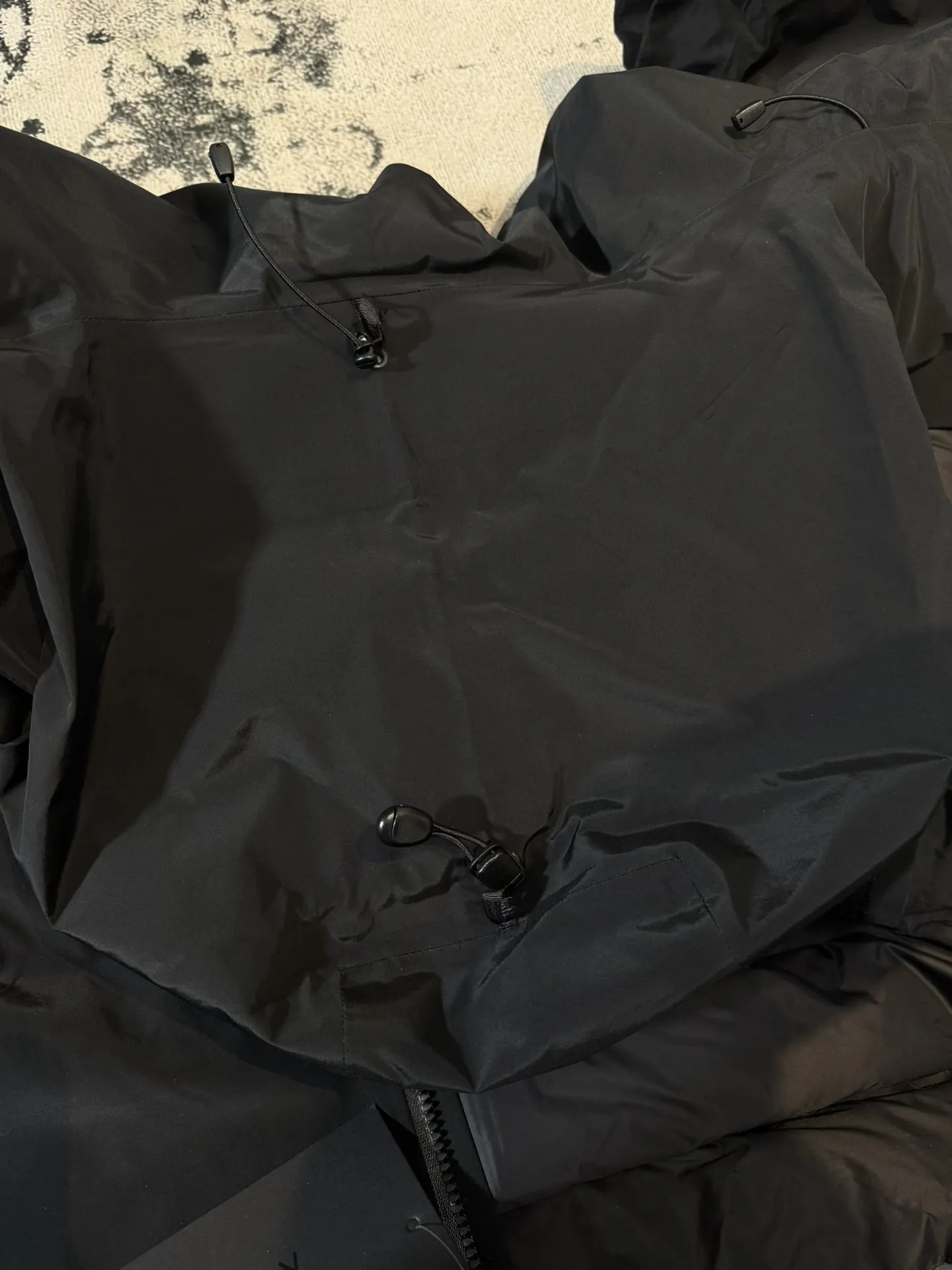 Alpha SV 3-in-1 GORE-TEX Hooded Jacket D48019397 — view 15
