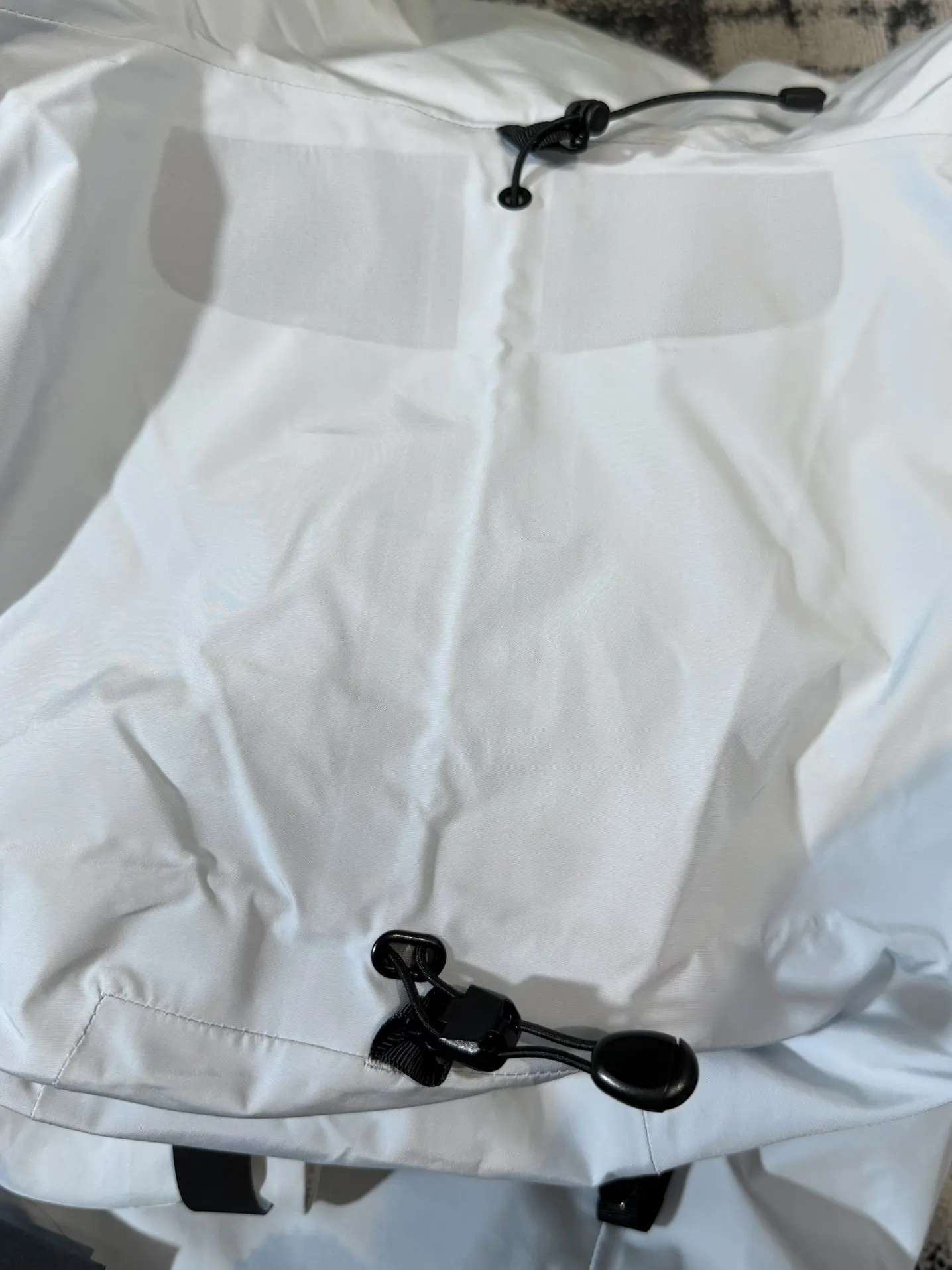 Alpha SV 3-in-1 GORE-TEX Hardshell Jacket D48019400 — view 11