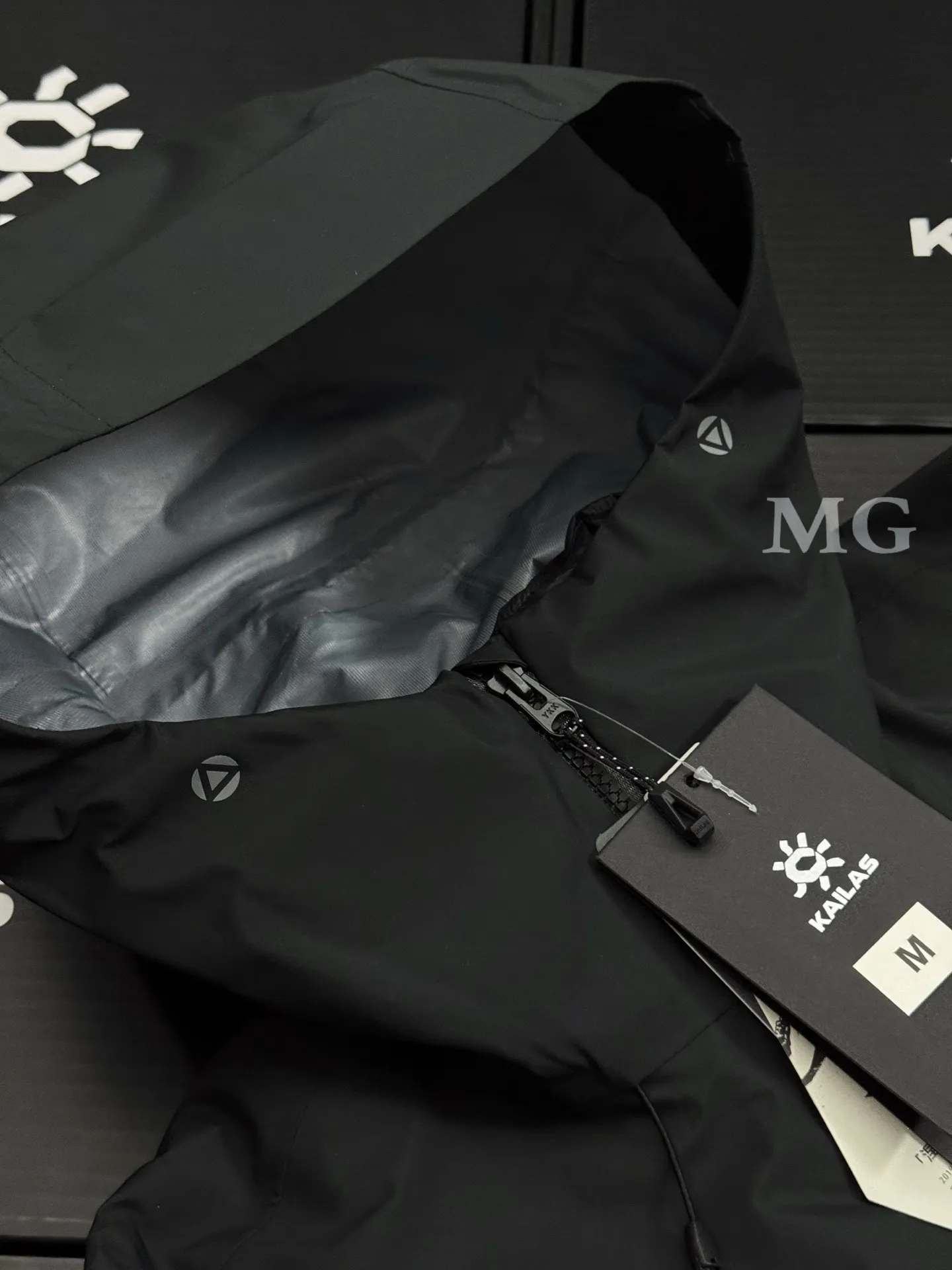 Bogda 3-in-1 Waterproof Down Jacket D48019660 — view 6