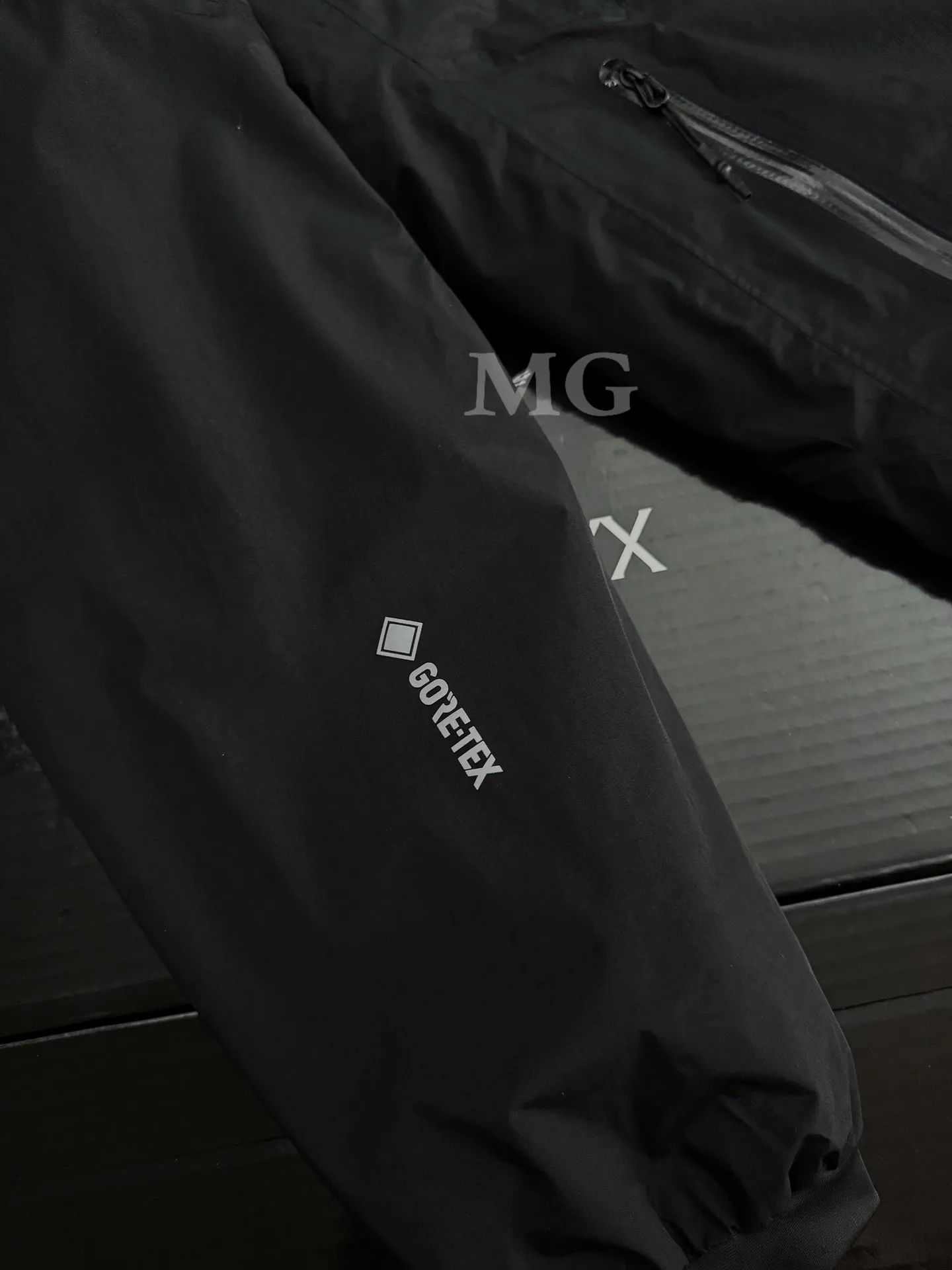 System_A Kobah Parka GORE-TEX Down Jacket D50019357 — view 3