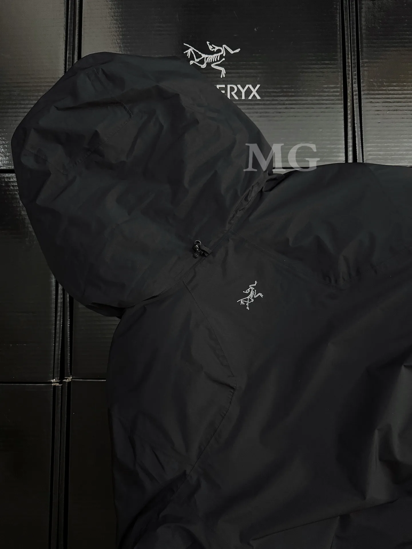 System_A Kobah Parka GORE-TEX Down Jacket D50019357 — view 9