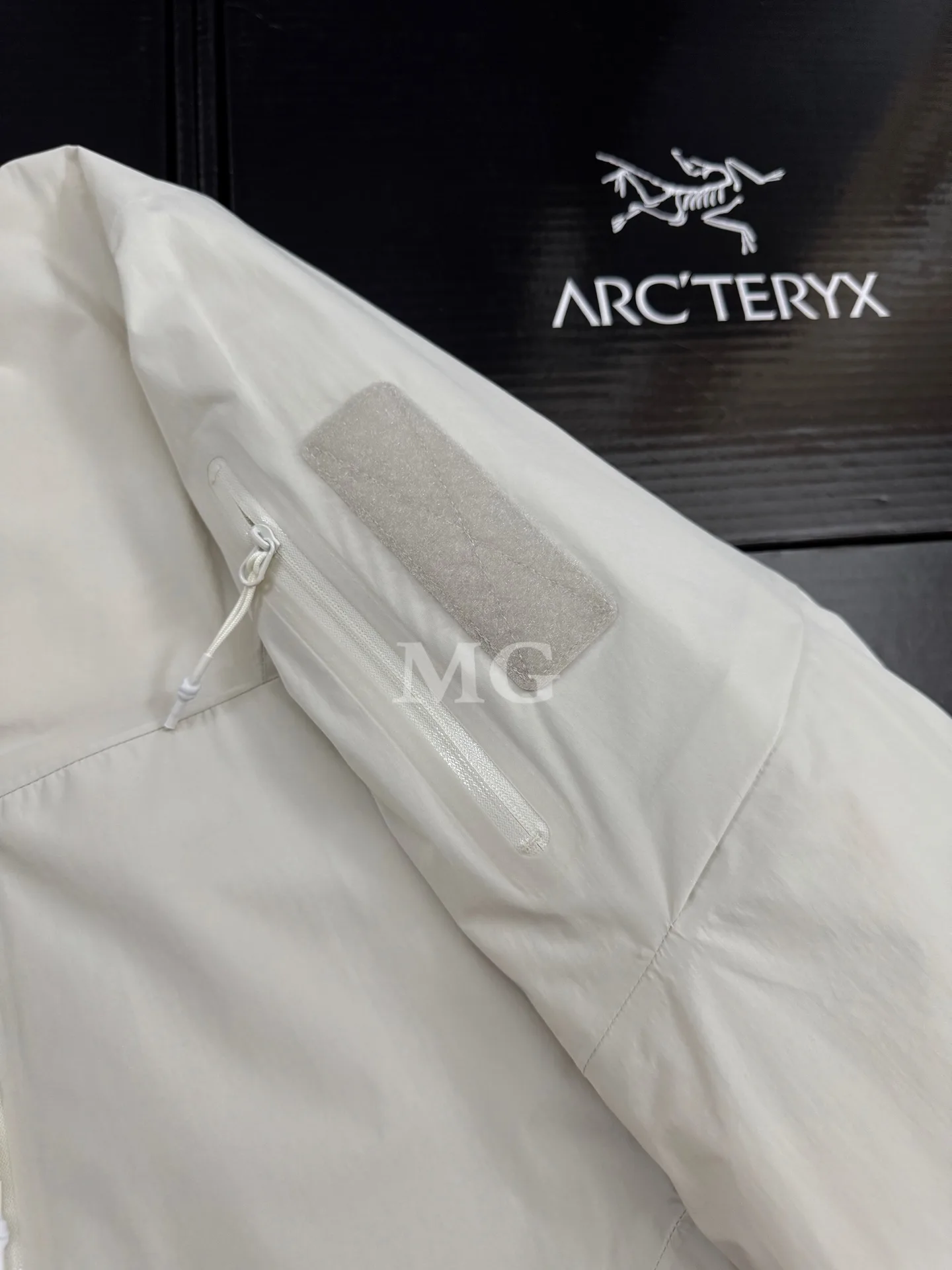 System_A Kobah Parka GORE-TEX Down Jacket D50019360 — view 5