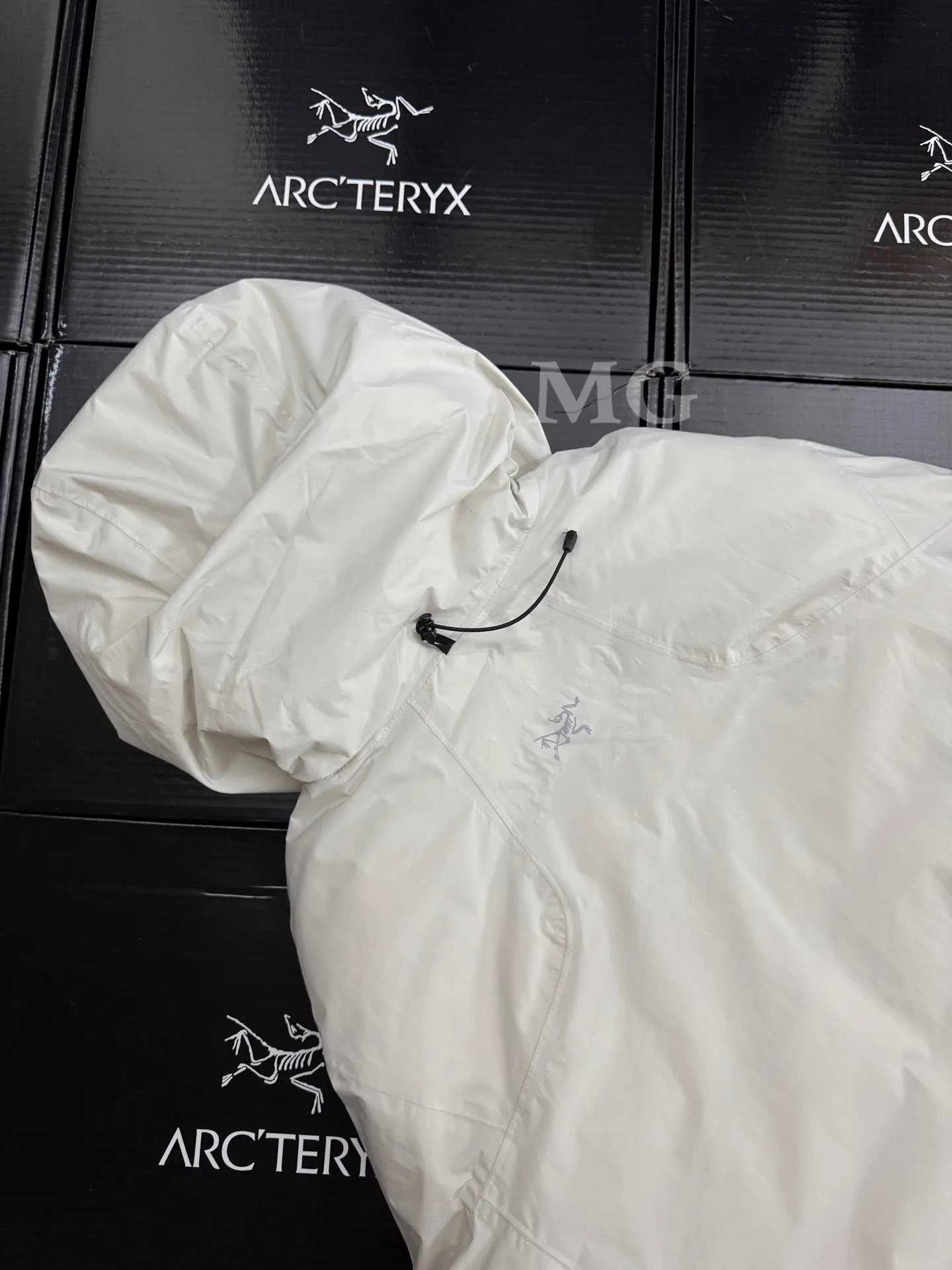 System_A Kobah Parka GORE-TEX Down Jacket D50019360 — view 9