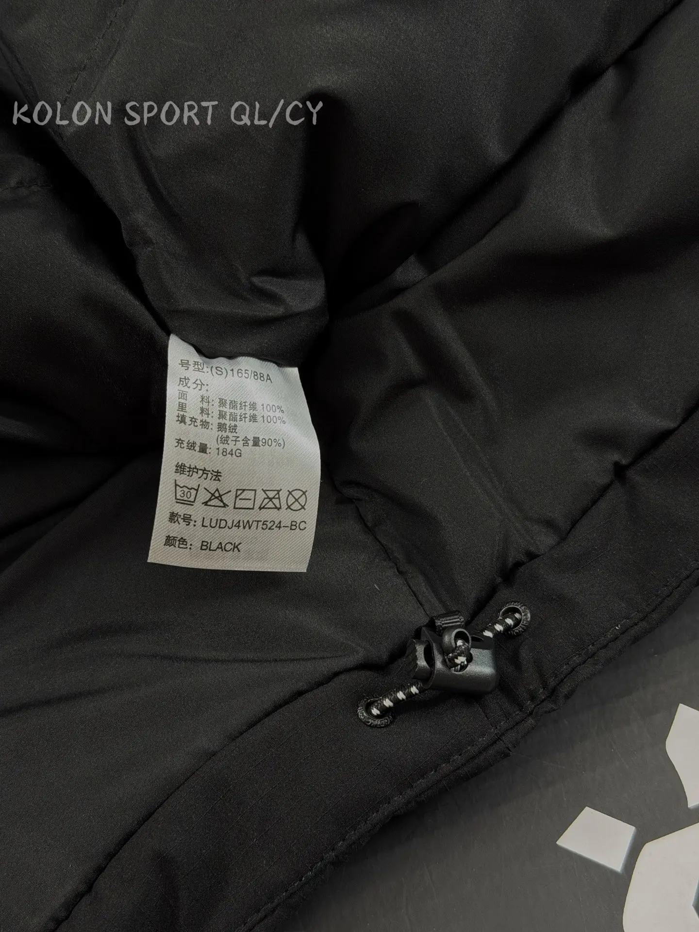 GORE-TEX 800-Fill Goose Down Hooded Jacket D51019675 — view 8