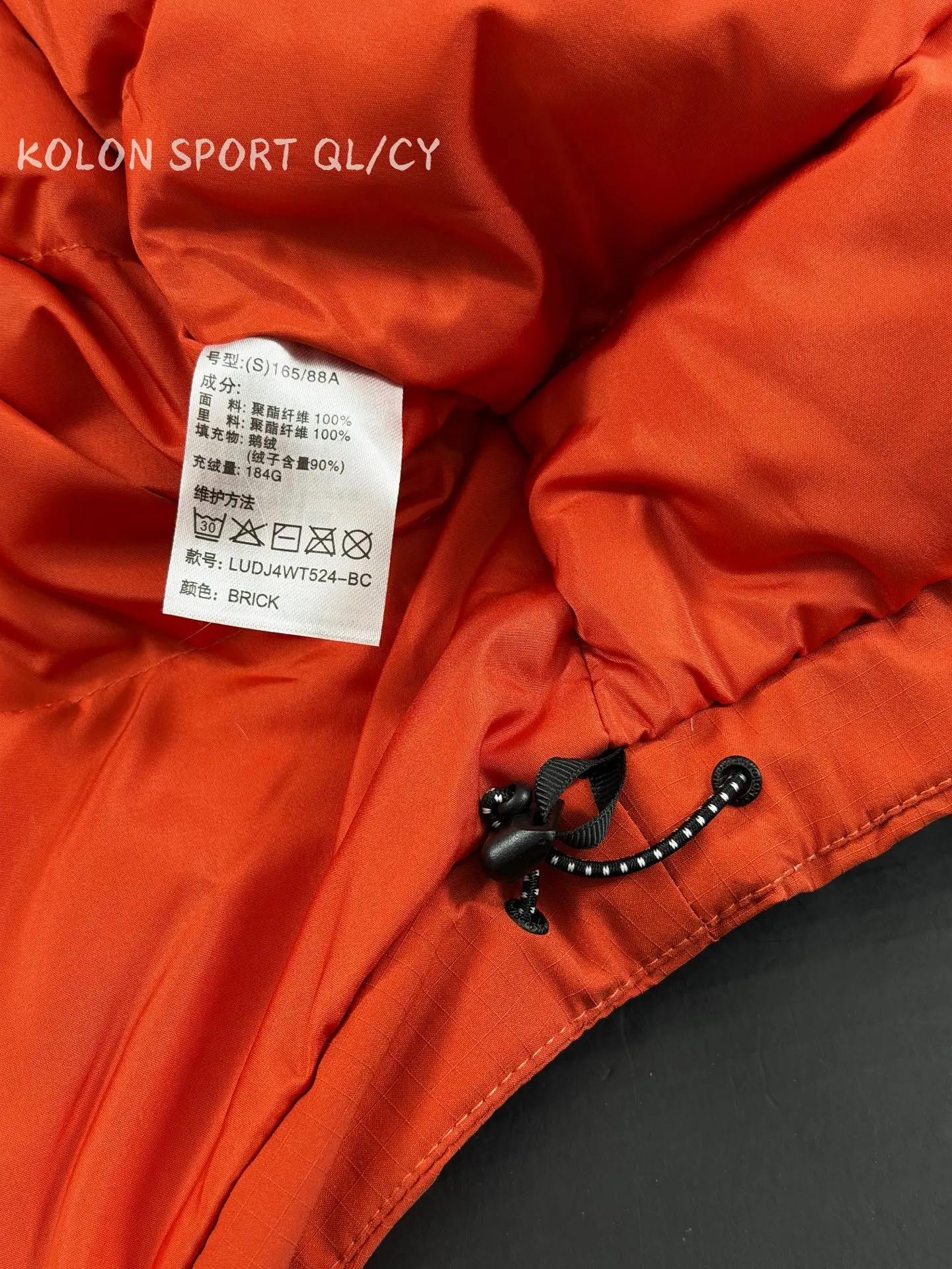 GORE-TEX 800-Fill Goose Down Hooded Jacket D51019617 — view 7
