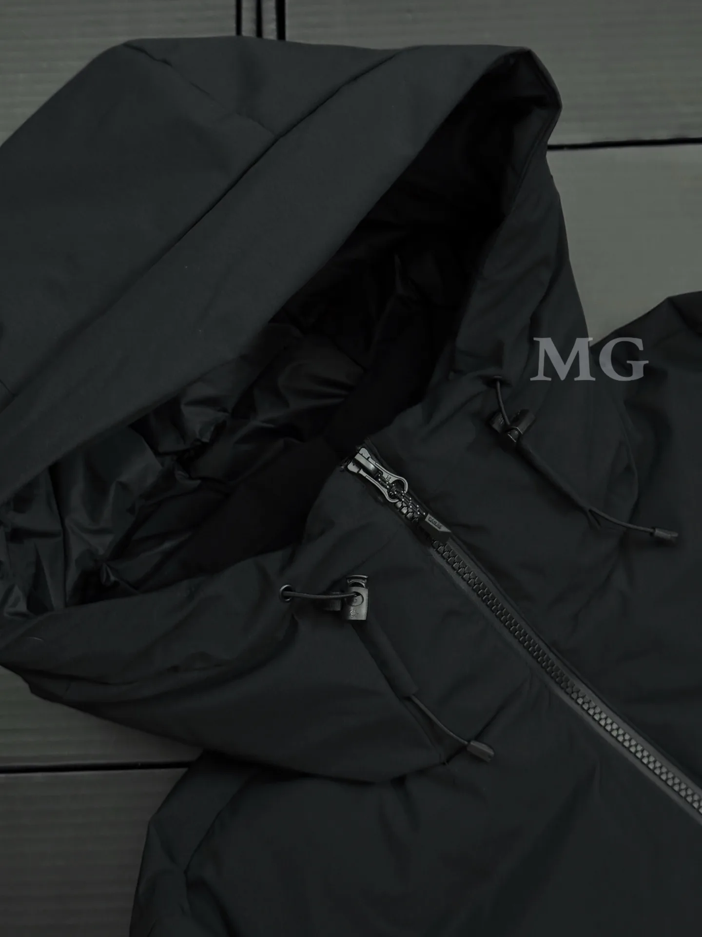 Dagu 700-Fill Down Puffer Jacket D52019379 — view 4