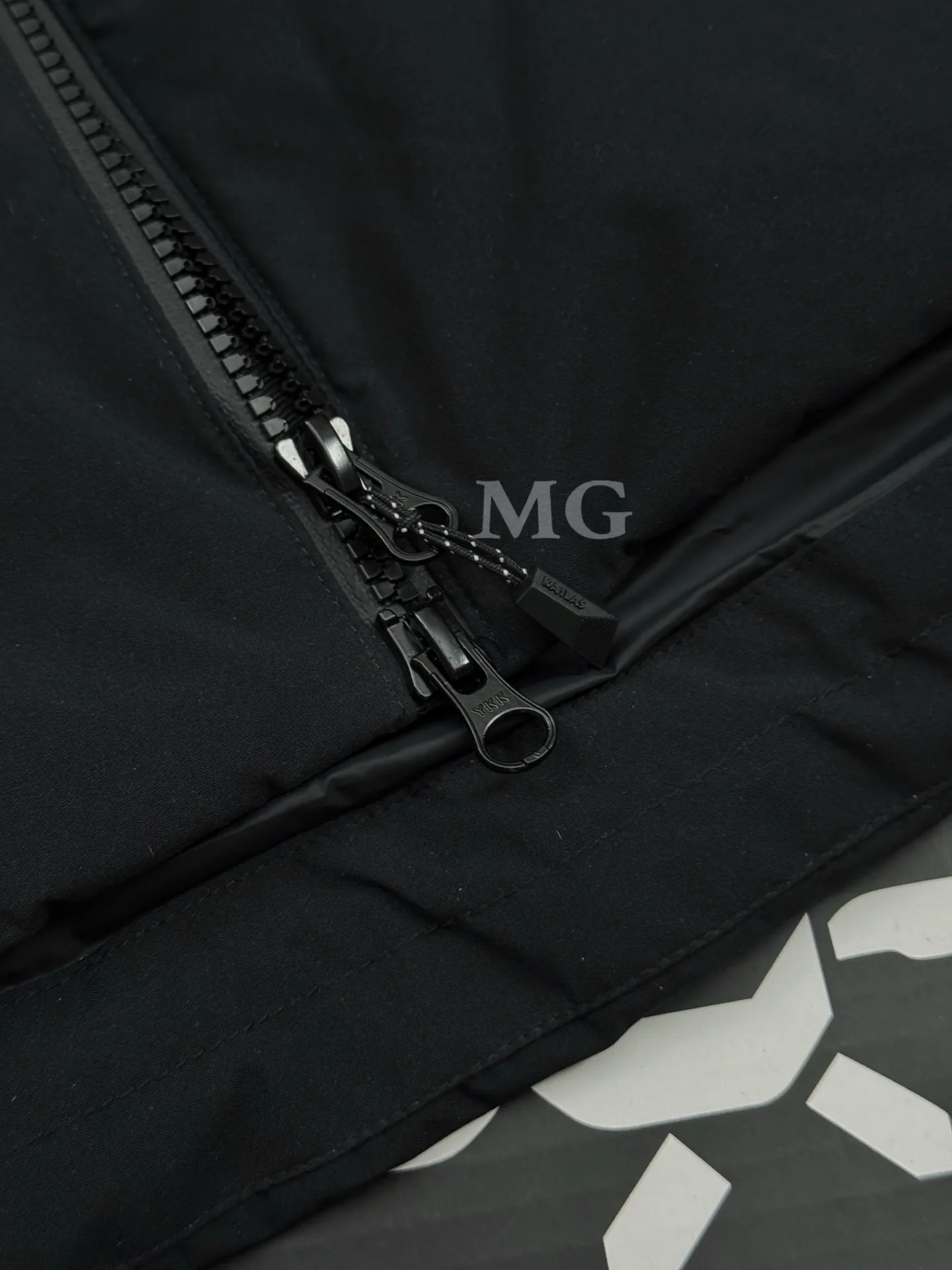 Dagu 700-Fill Down Puffer Jacket D52019379 — view 6