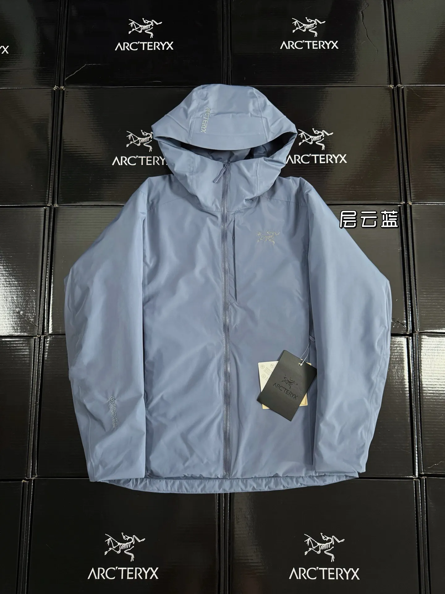 Solano Down Hooded GORE-TEX Jacket D52019588