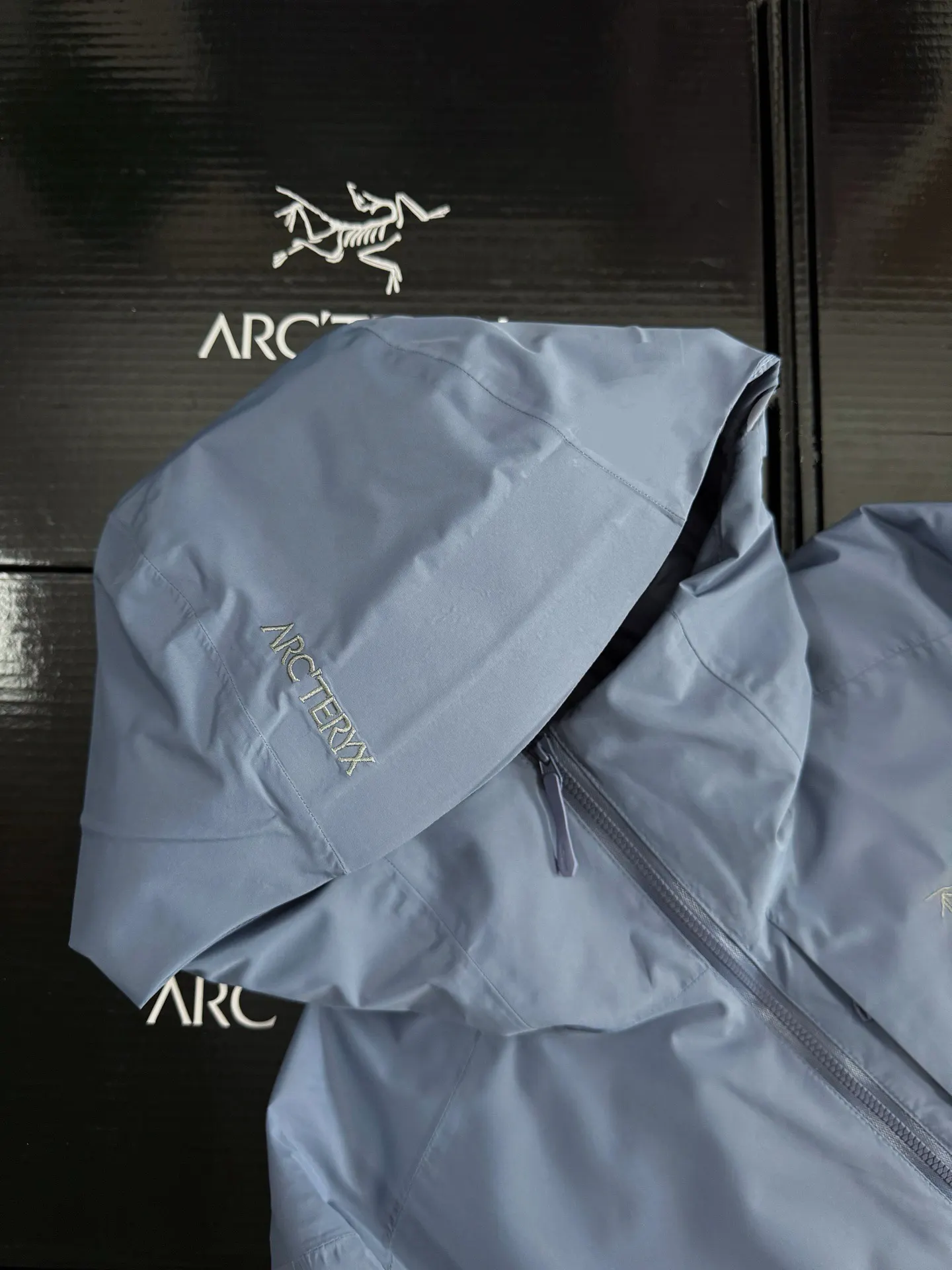 Solano Down Hooded GORE-TEX Jacket D52019588 — view 3