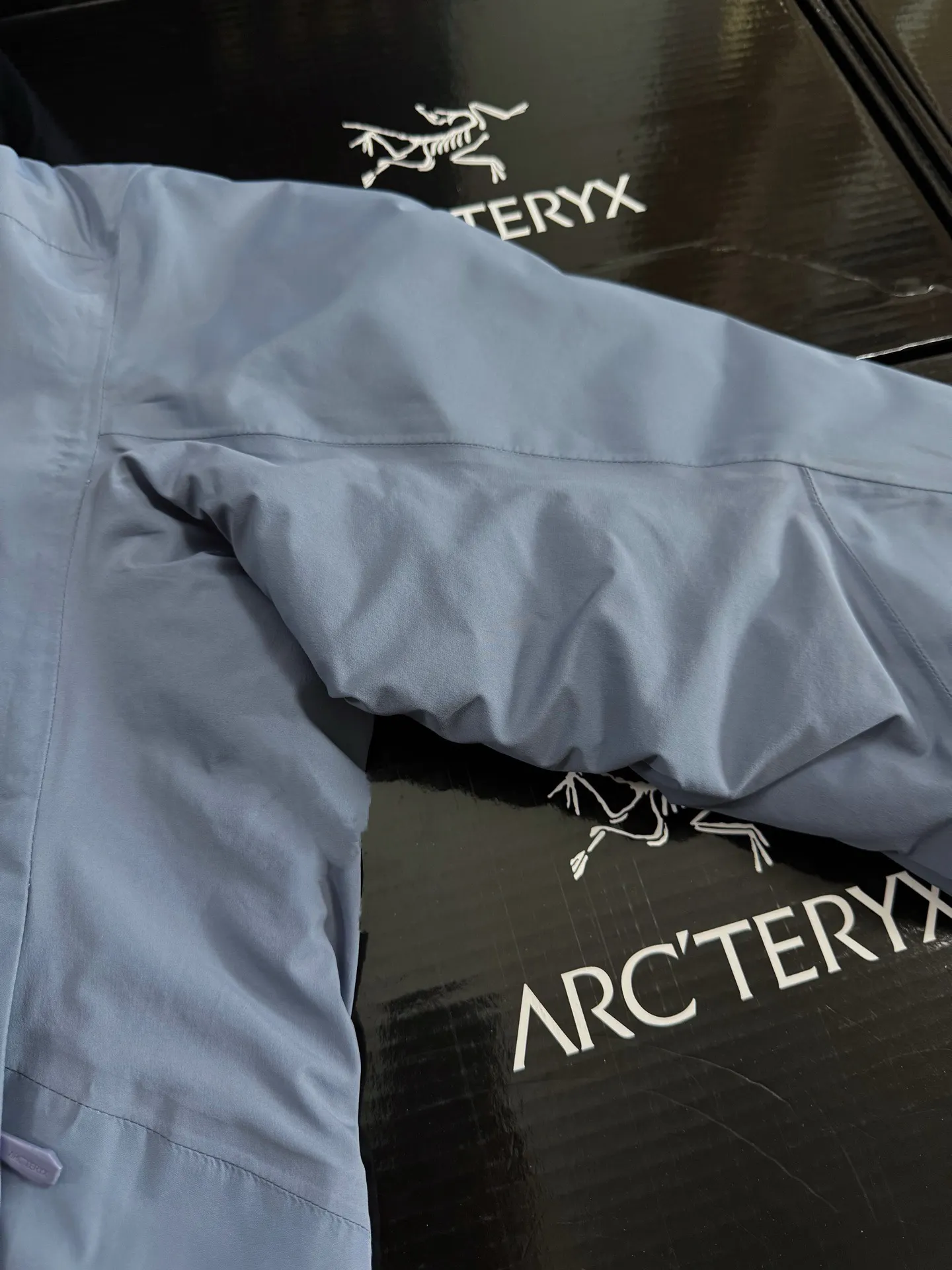 Solano Down Hooded GORE-TEX Jacket D52019588 — view 6