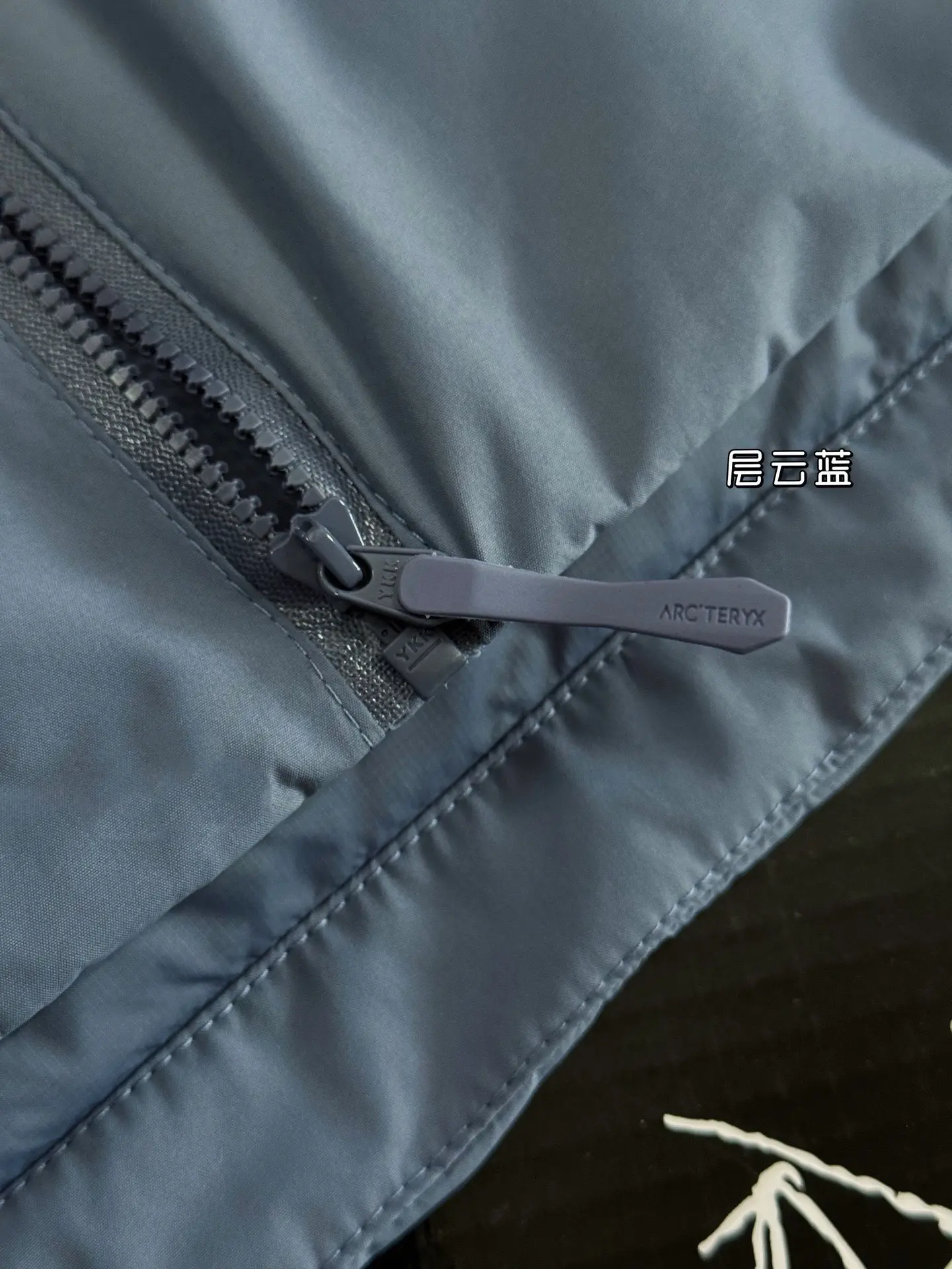 Solano Down Hooded GORE-TEX Jacket D52019588 — view 8