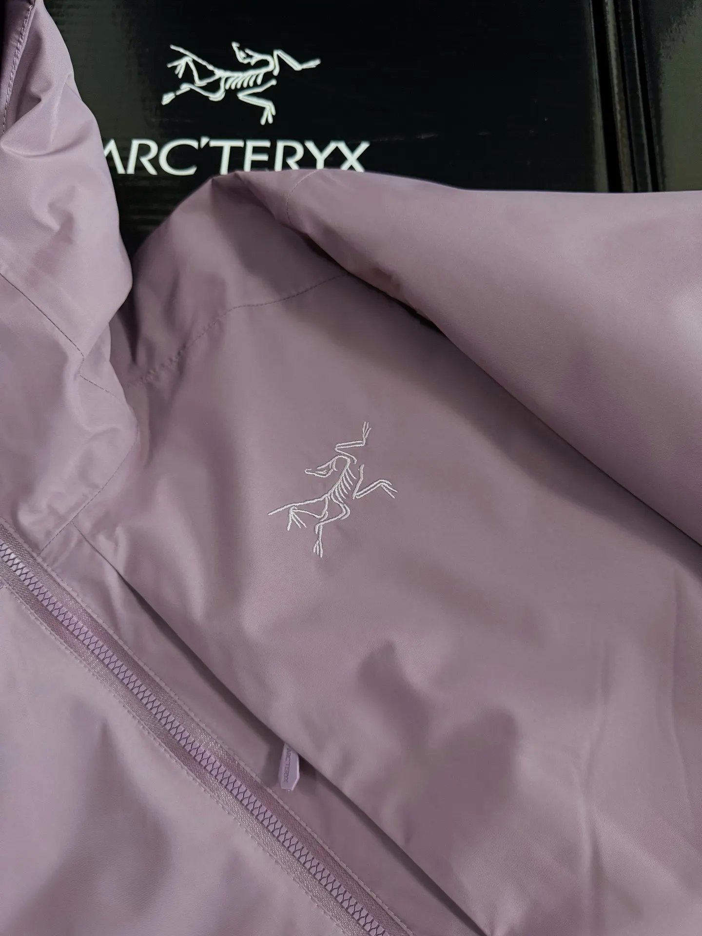 Solano GORE-TEX Down-Filled Hooded Jacket D52019587 — view 3