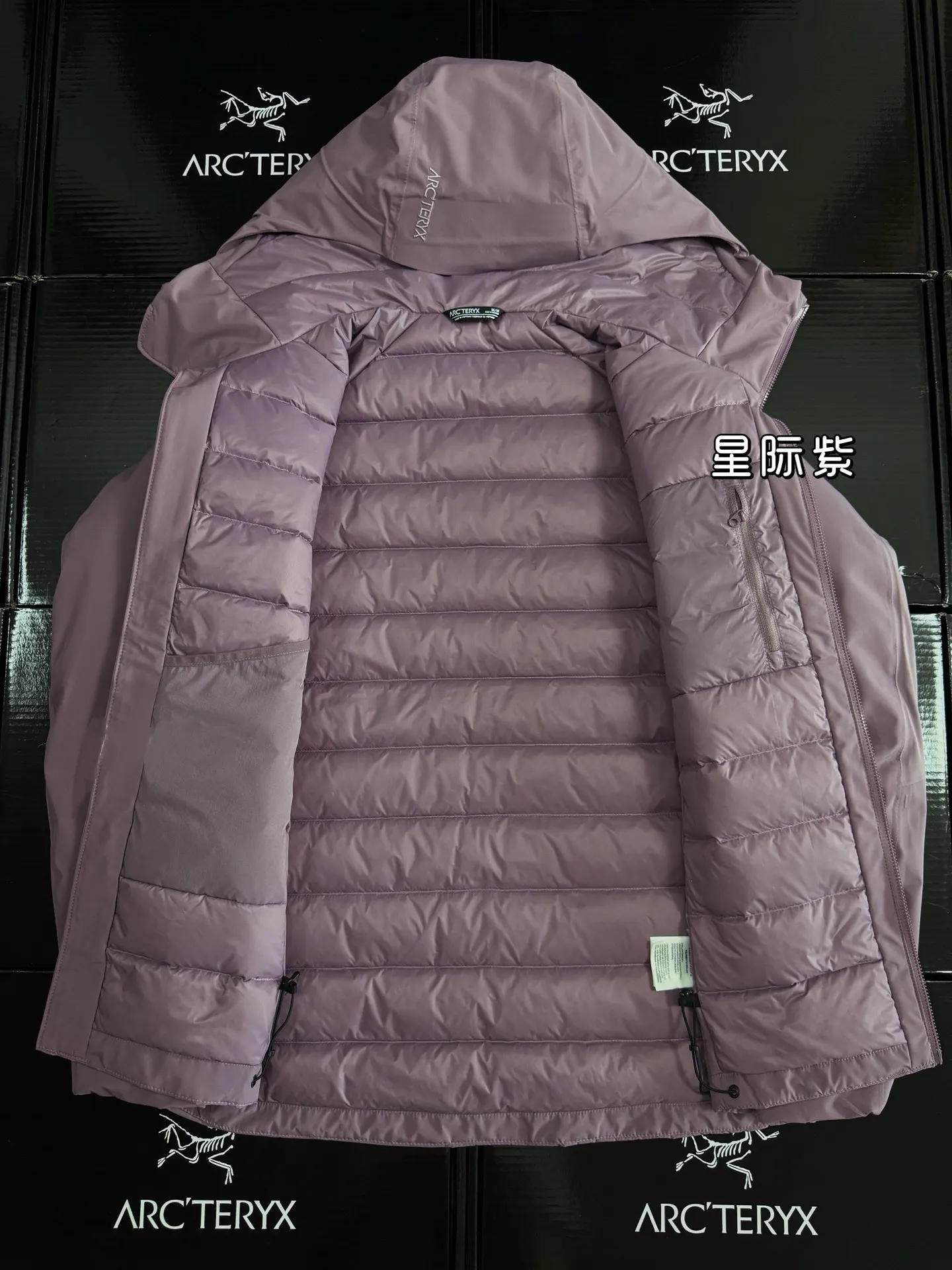 Solano GORE-TEX Down-Filled Hooded Jacket D52019587 — view 8