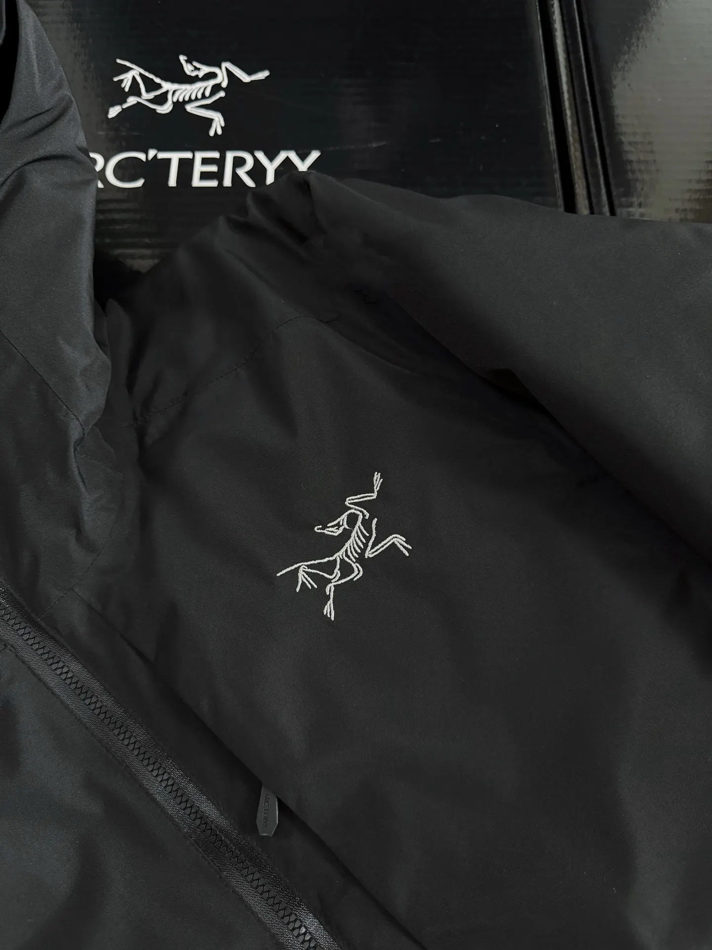 Solano GORE-TEX Down-Filled Hooded Jacket D52019590 — view 4