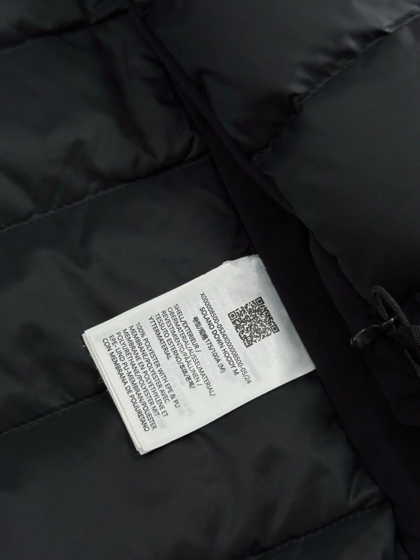 Solano GORE-TEX Down-Filled Hooded Jacket D52019590 — view 8