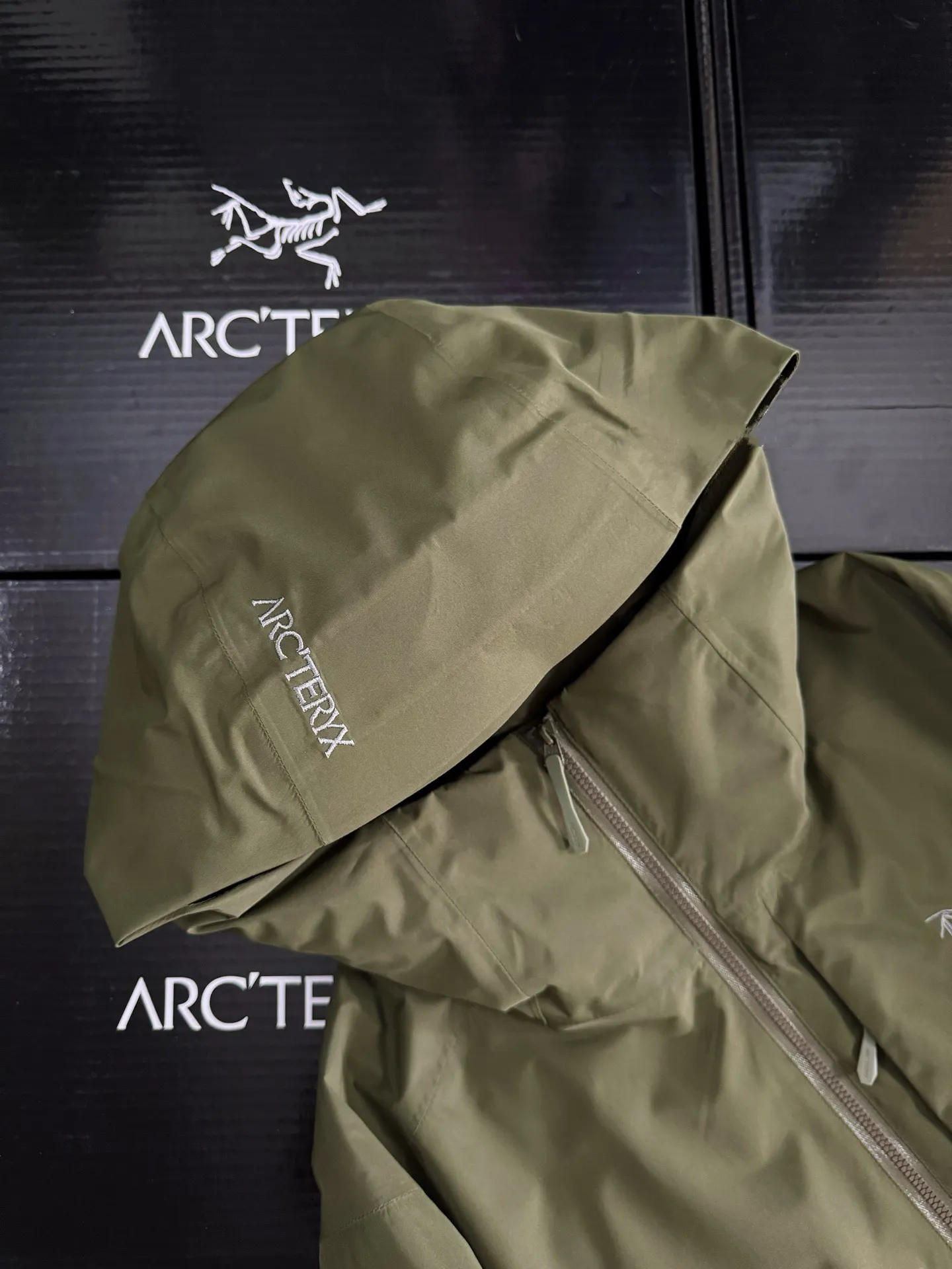Solano Down Hoody GORE-TEX Puffer Jacket D52019591 — view 5