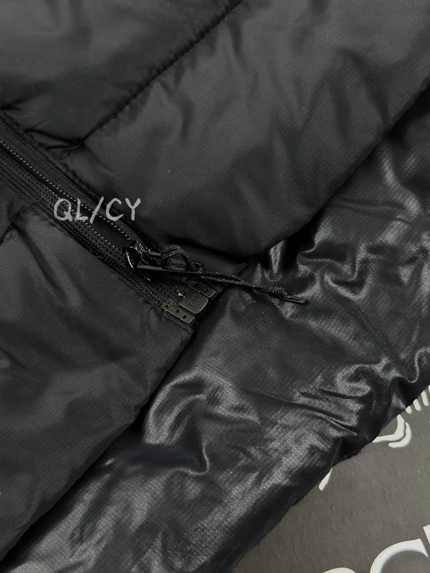 Cerium Hooded Down Puffer Jacket D52019655 — view 7