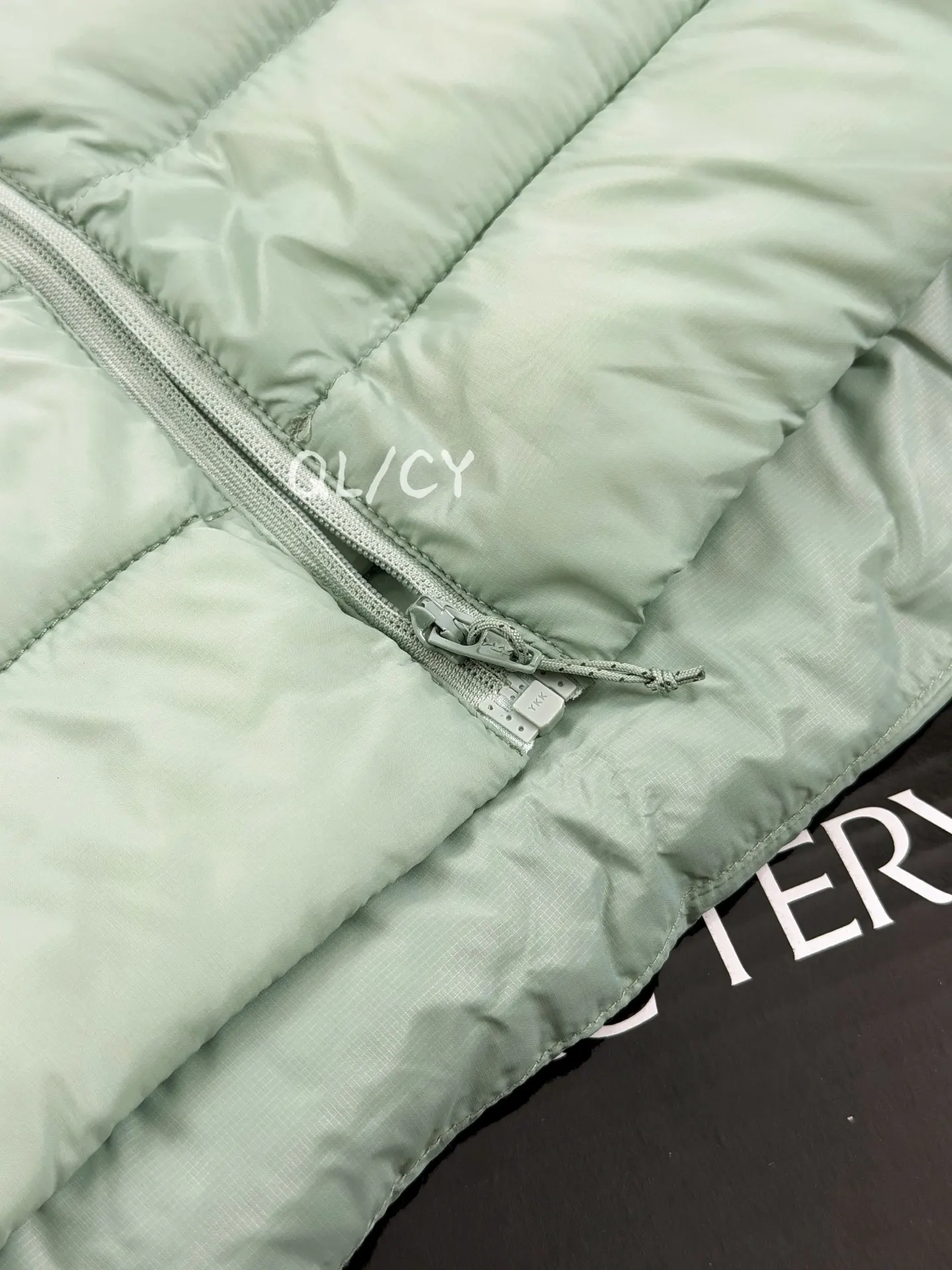 Cerium Hooded Down Puffer Jacket D52019657 — view 7