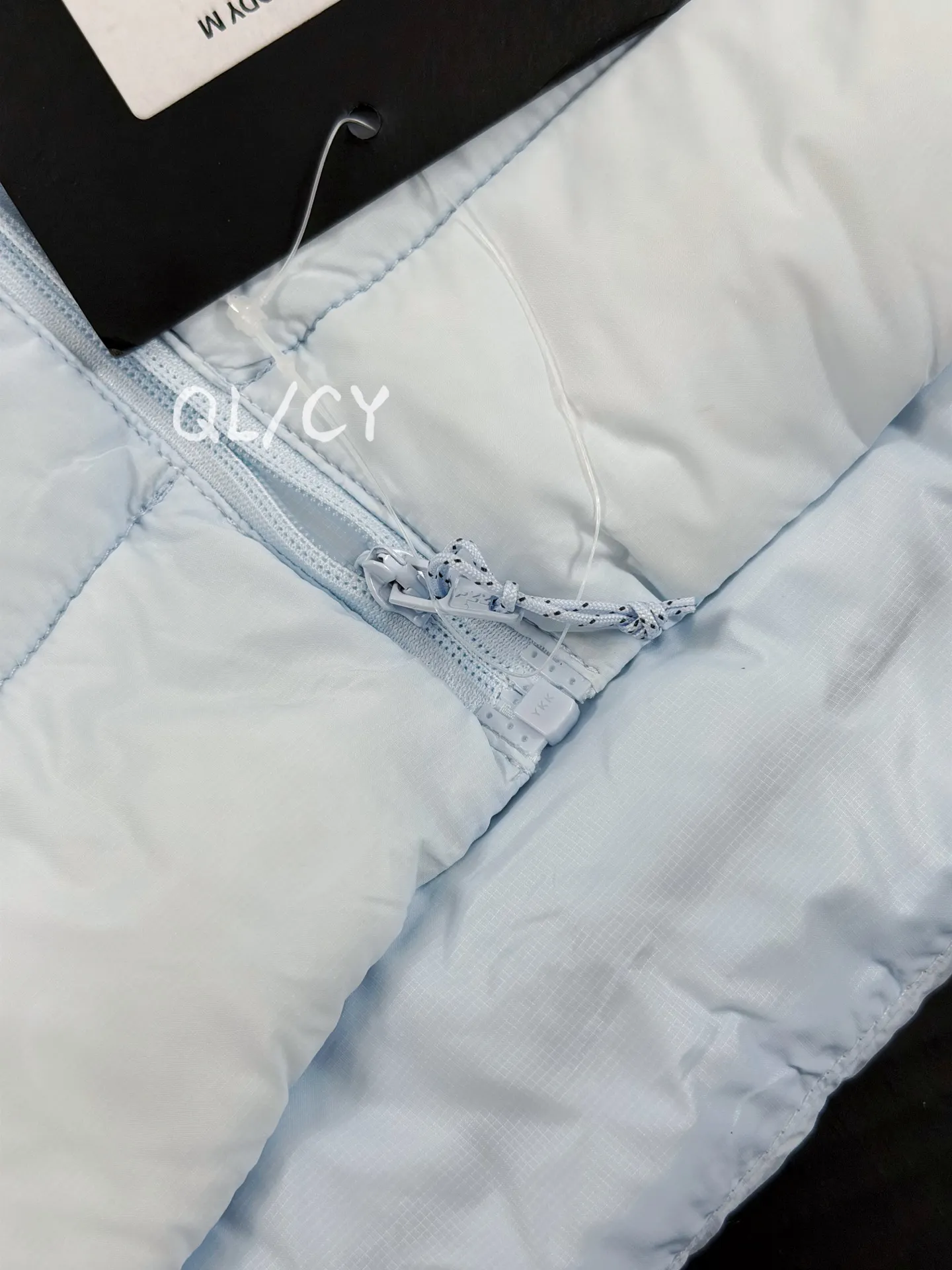 Cerium Hooded Down Puffer Jacket D52019656 — view 5