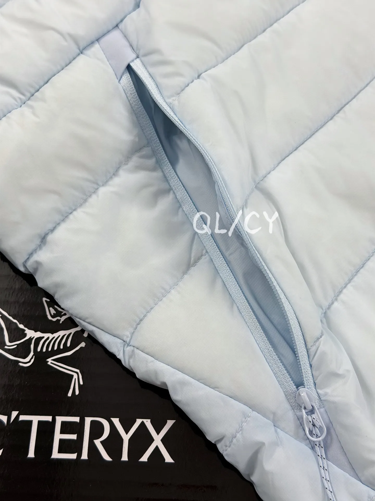 Cerium Hooded Down Puffer Jacket D52019656 — view 7