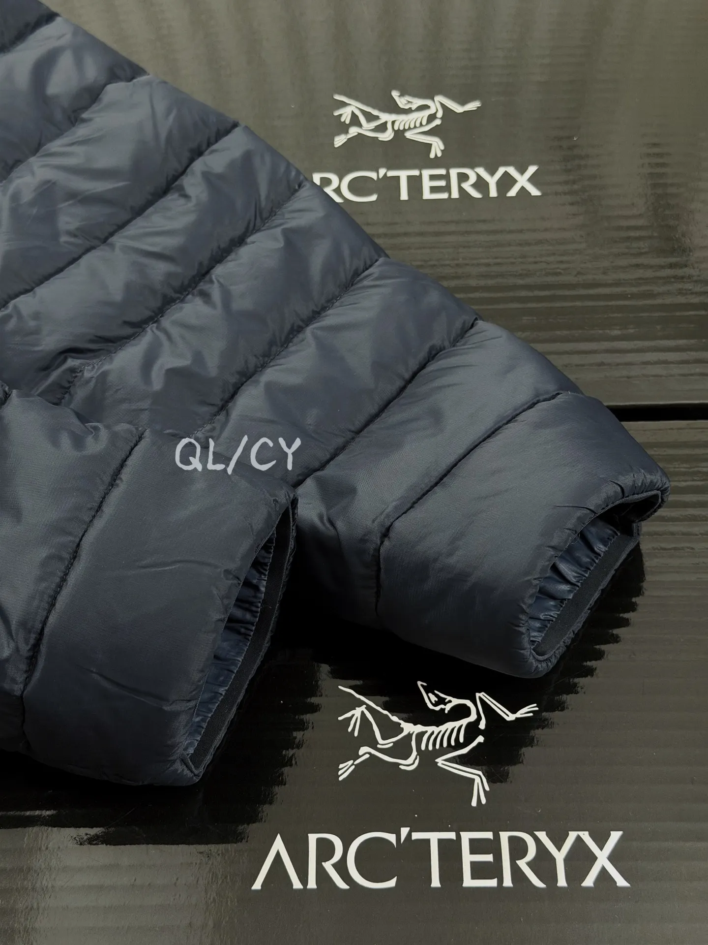 Cerium Hooded Down Puffer Jacket D52019659 — view 6