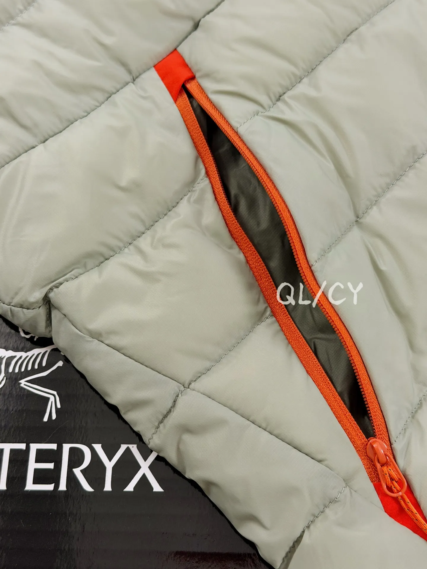 Cerium Hooded Down Puffer Jacket D52019658 — view 5