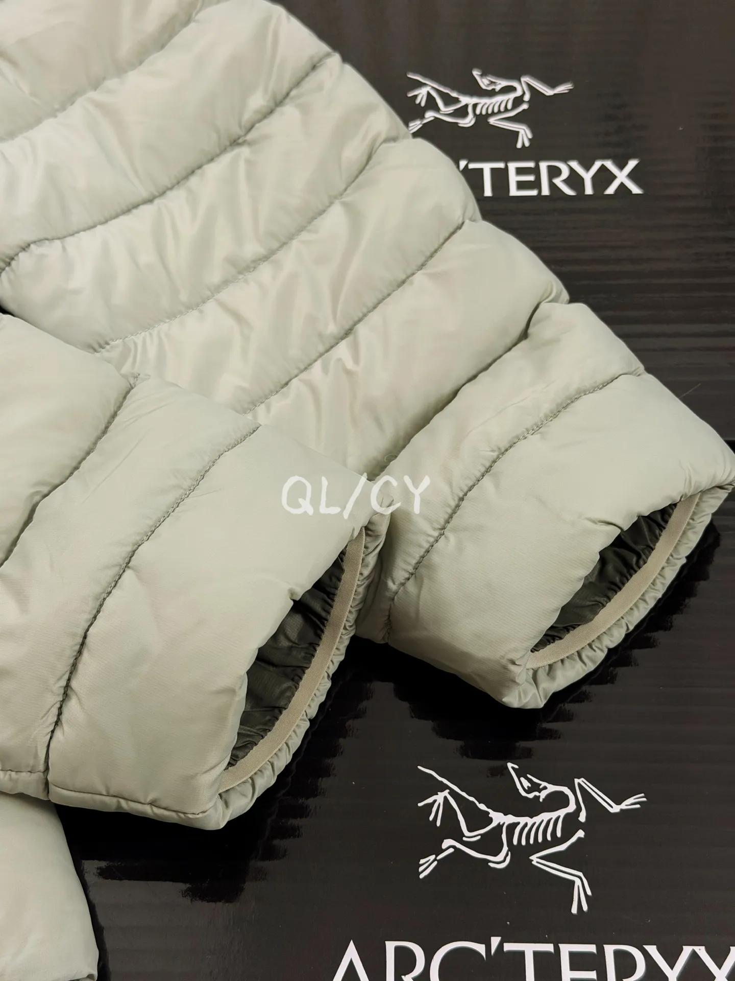 Cerium Hooded Down Puffer Jacket D52019658 — view 6