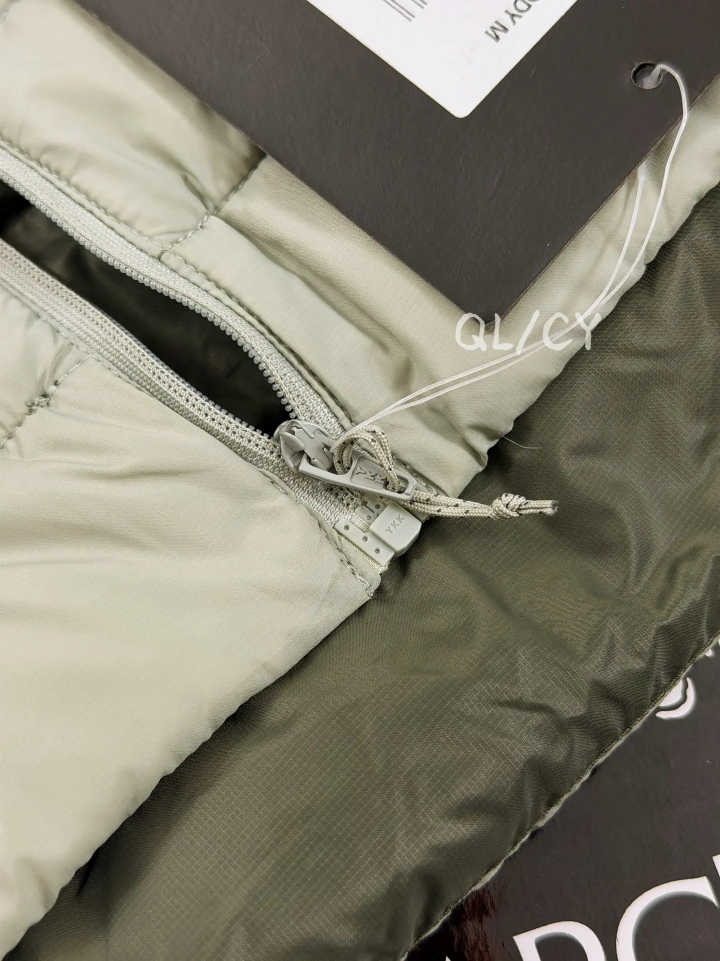 Cerium Hooded Down Puffer Jacket D52019658 — view 7