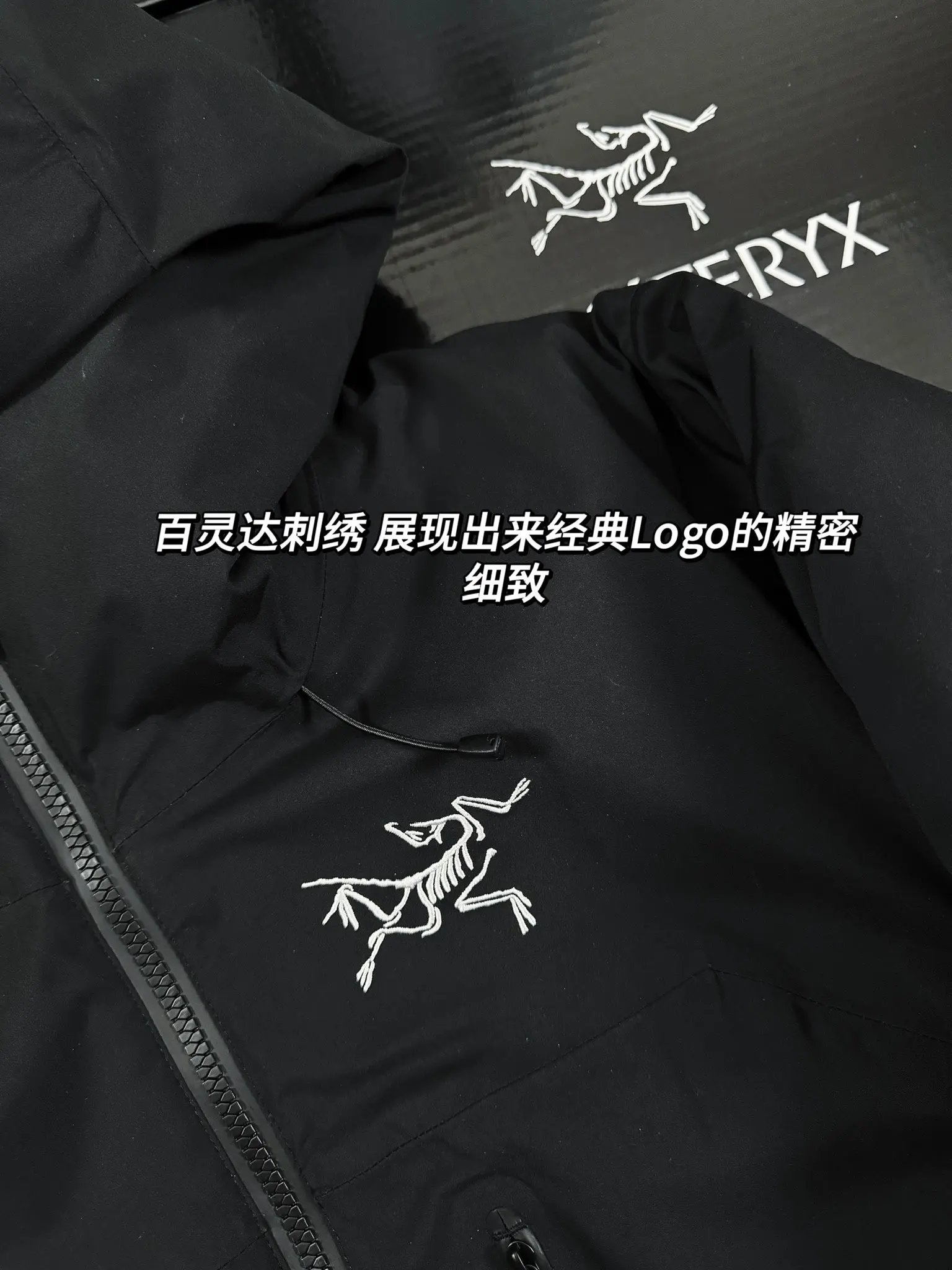 Beta Down Insulated GORE-TEX Jacket D52019277 — view 4