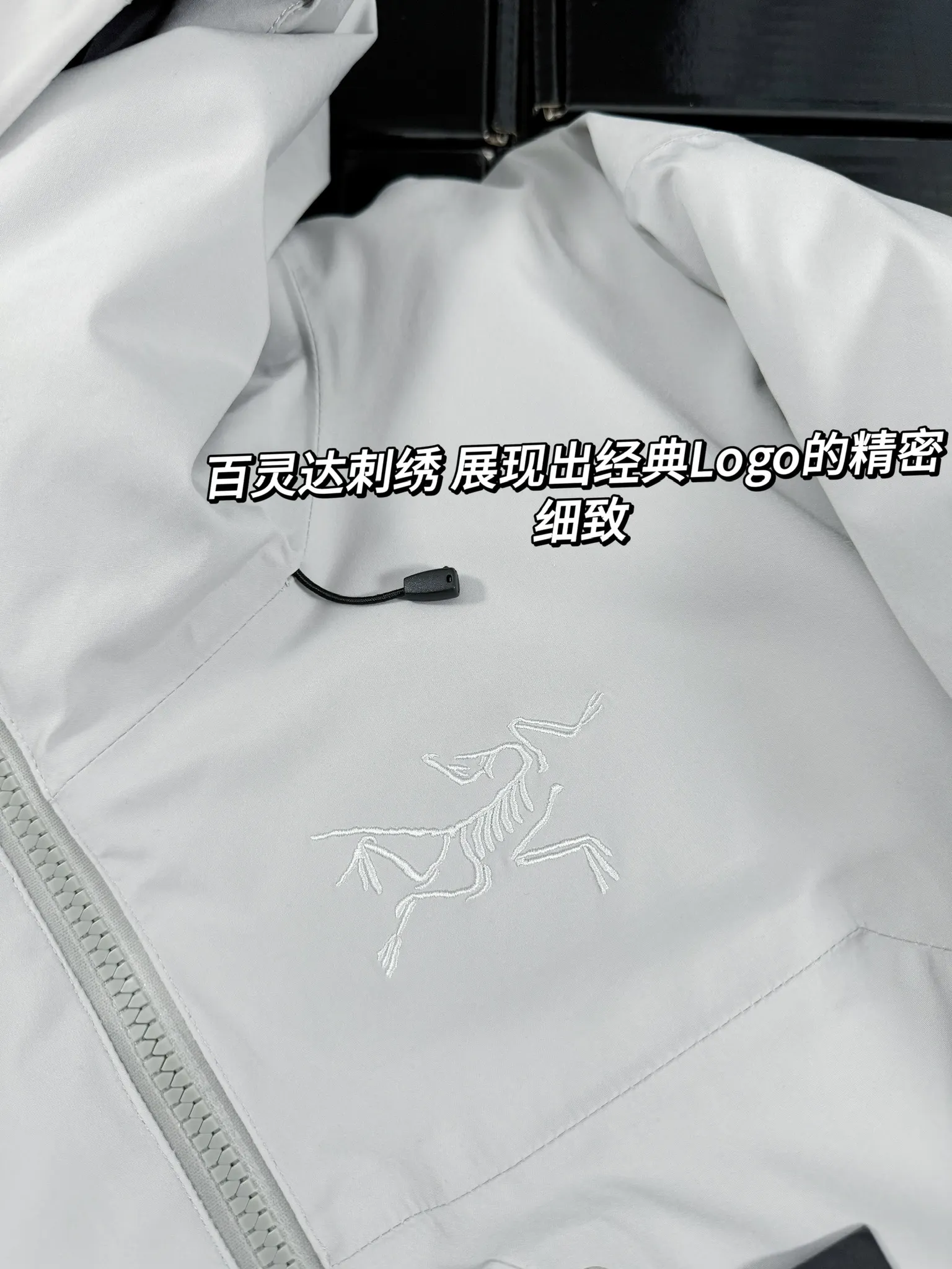 Beta Down Insulated GORE-TEX Jacket D52019276 — view 4