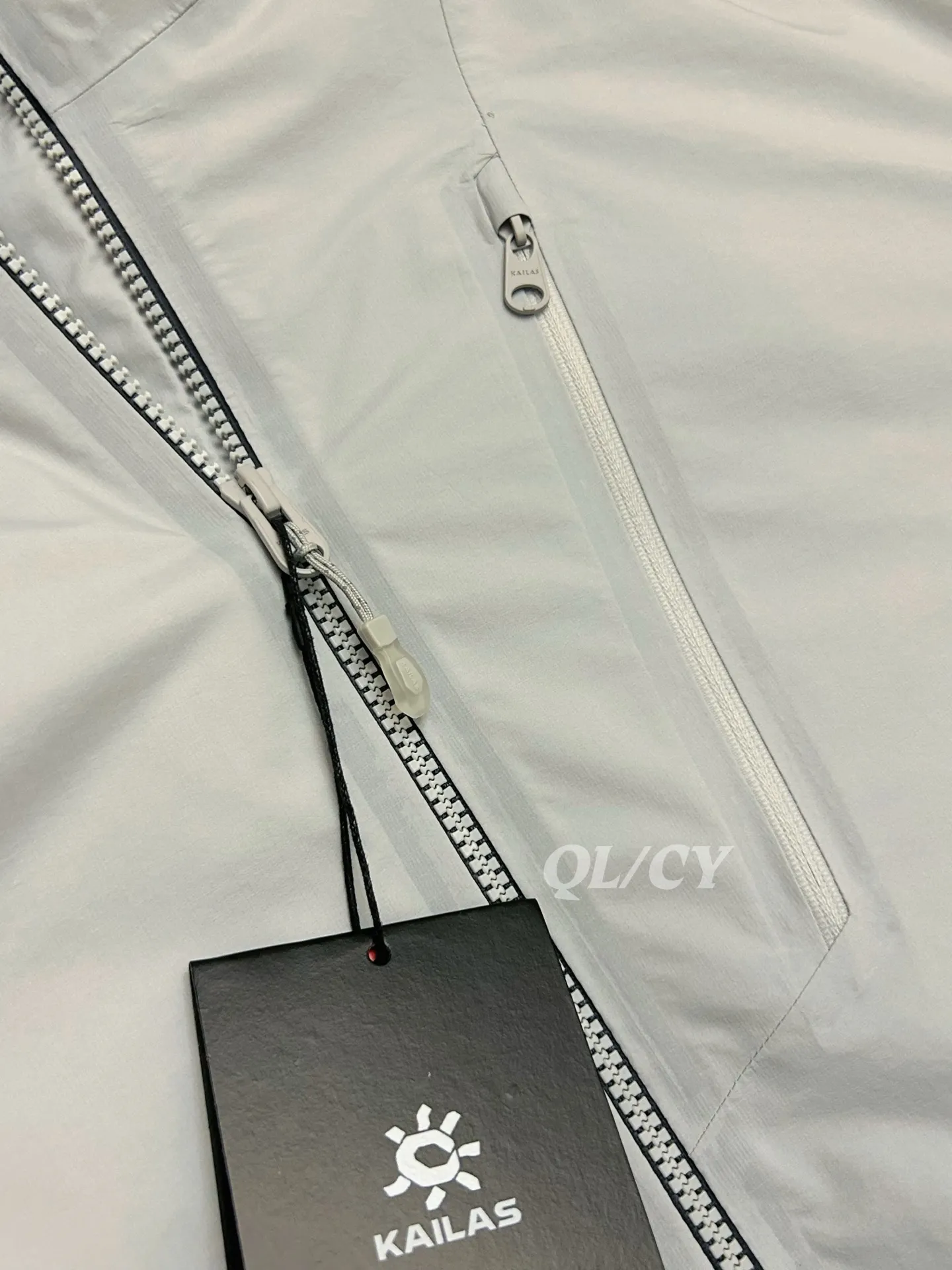 Kailas Caucasus Filtertec Down-Filled Hardshell Jacket D55019430 — view 4