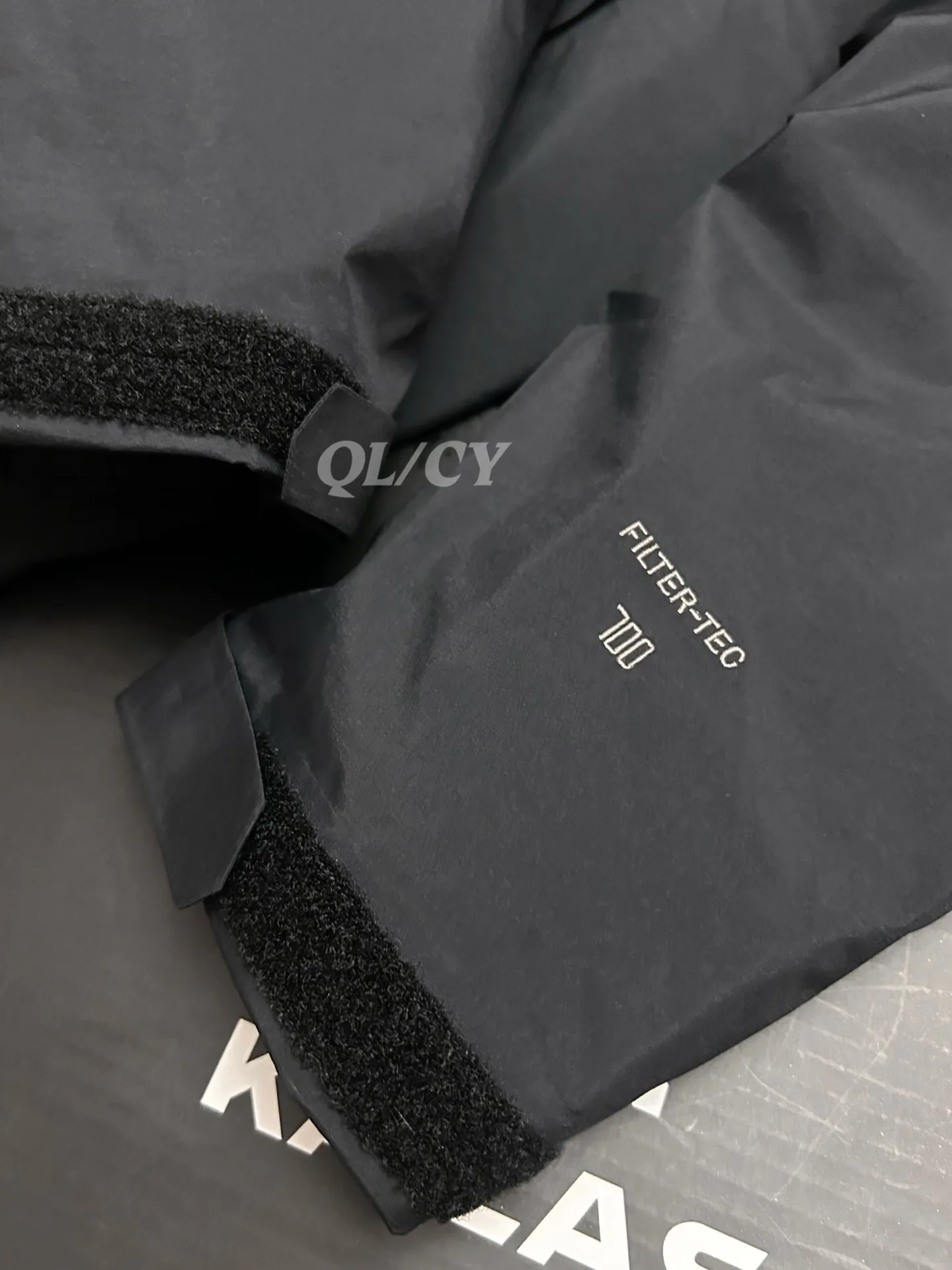 Kailas Caucasus Filtertec 3L Down-Filled Puffer Jacket D55019431 — view 2