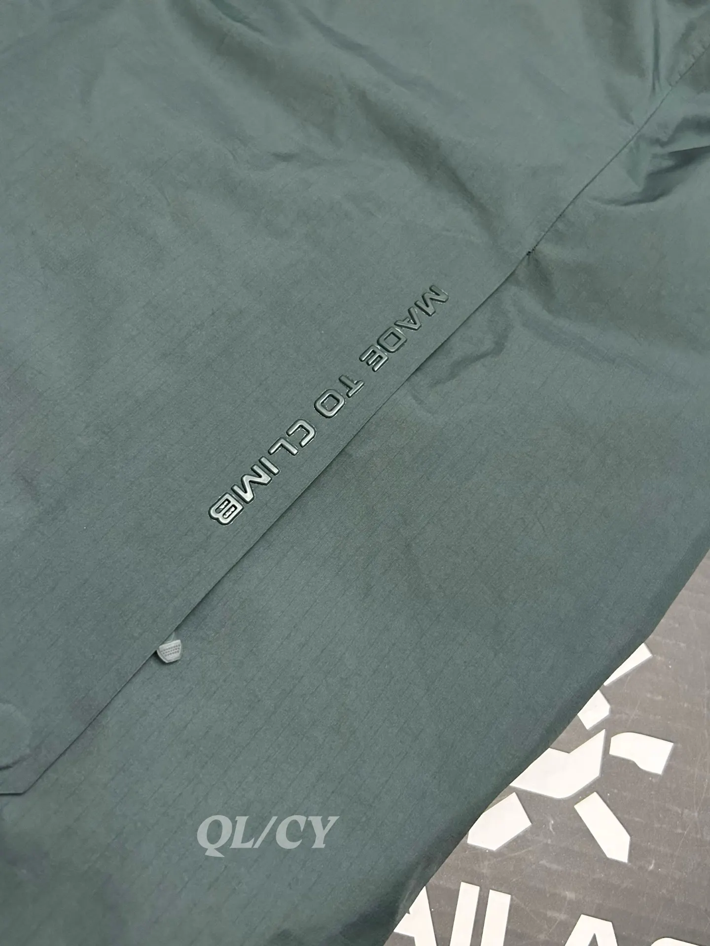 Kailas Caucasus Filtertec 3L Down-Filled Hardshell Jacket D55019432 — view 3