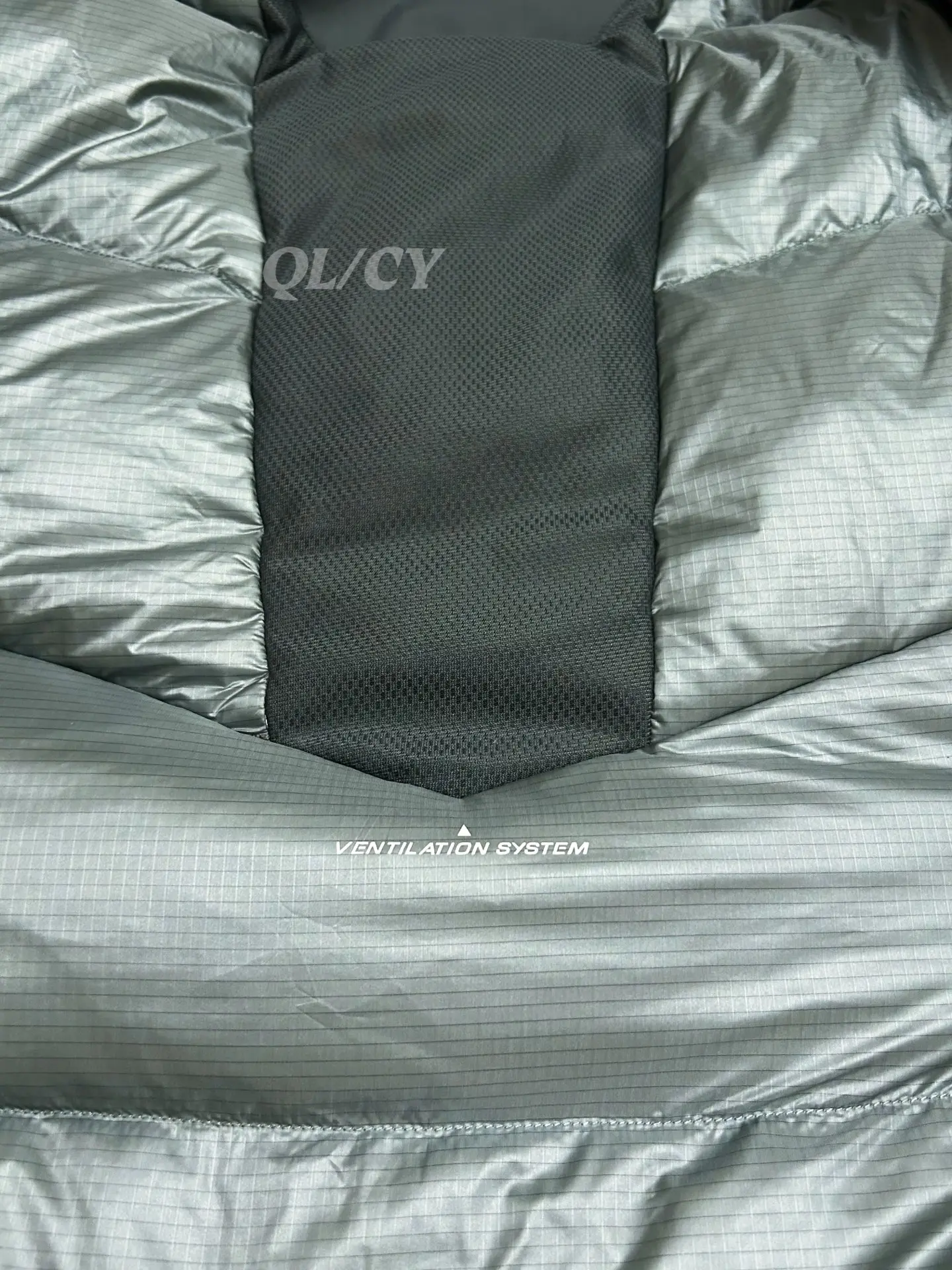 Kailas Caucasus Filtertec 3L Down-Filled Hardshell Jacket D55019432 — view 7