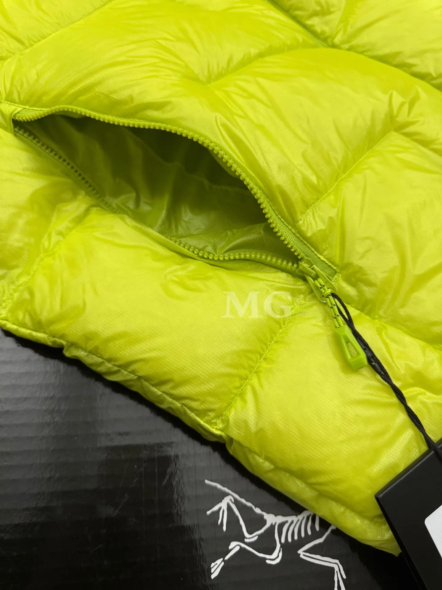 KAILAS 5000GT 1000-Fill Hooded Down Jacket D56019410 — view 5