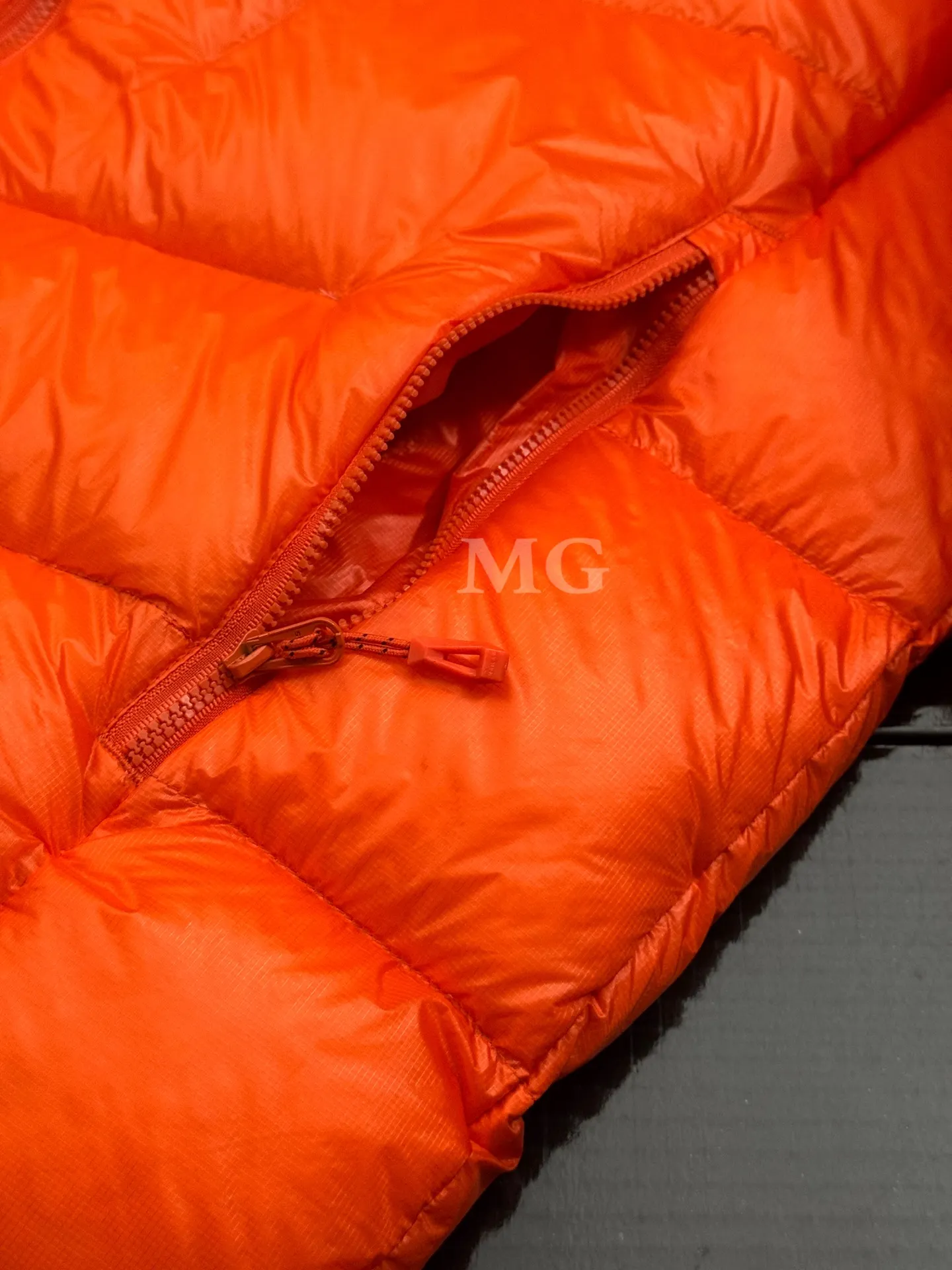 Kailas 5000GT Hooded Down Puffer Jacket D56019412 — view 4