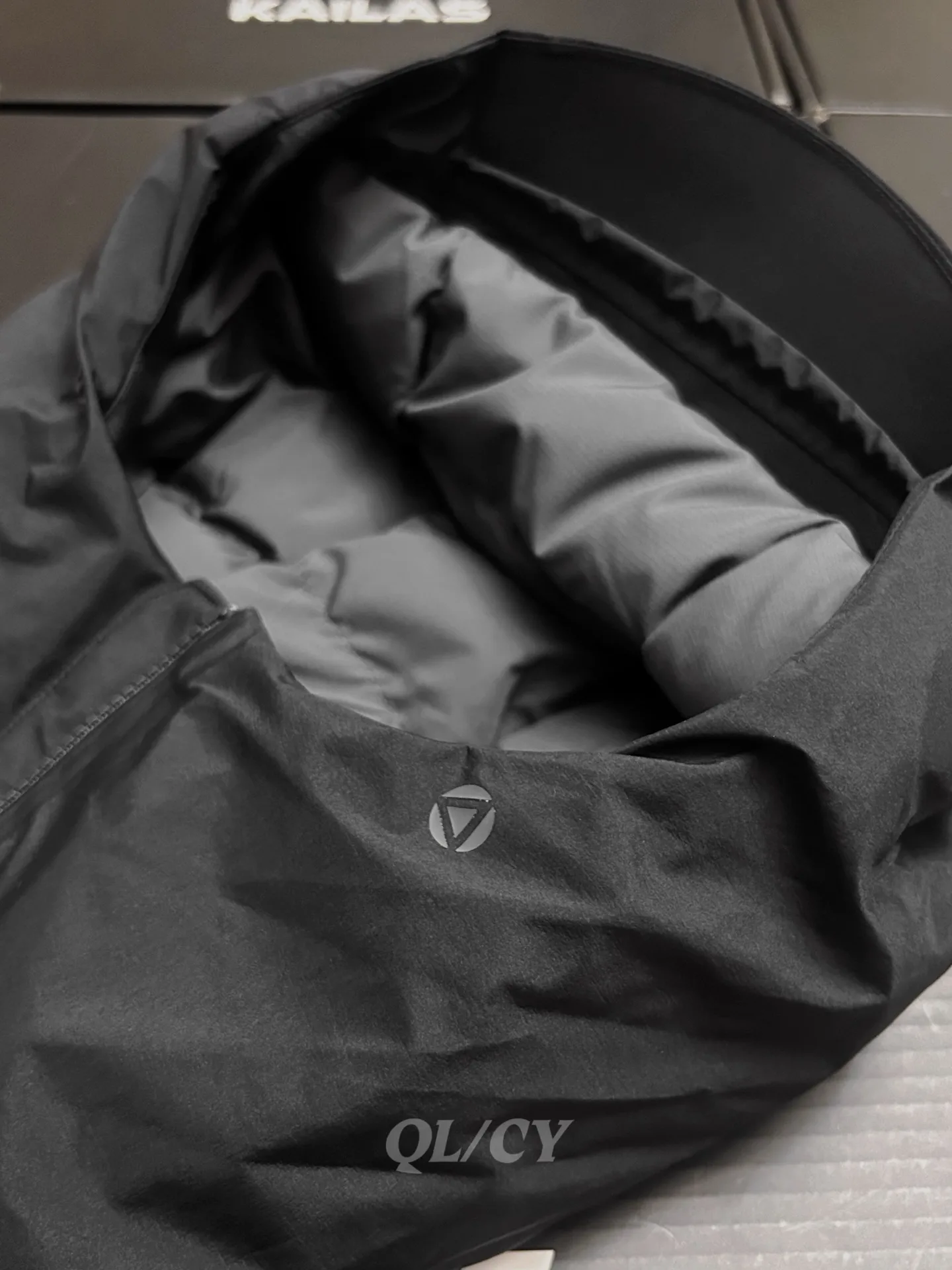 Aspen Hardshell 700-Fill Down Jacket D56019429 — view 5