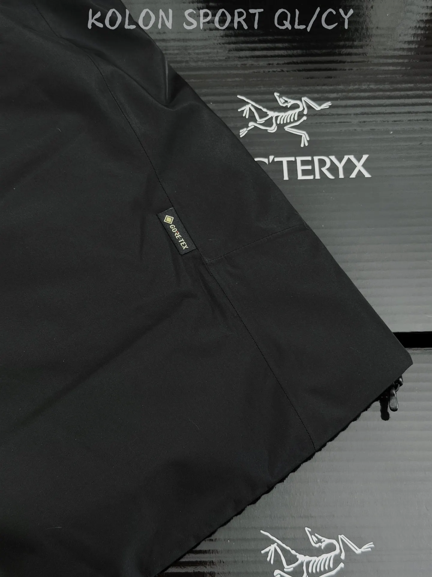 GORE-TEX 800-Fill Goose Down Hardshell Puffer Jacket D58019665 — view 9