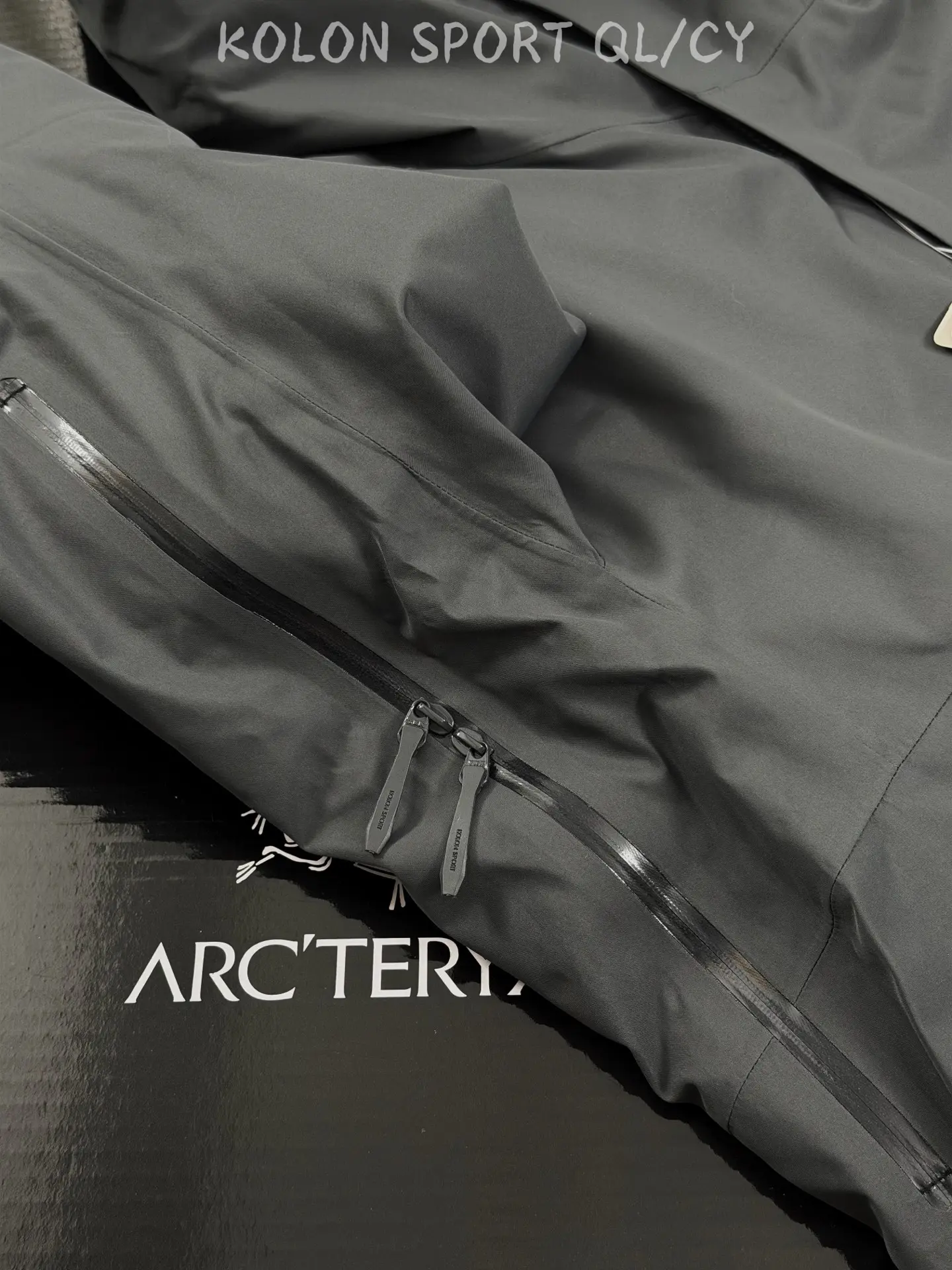 GORE-TEX 800-Fill Goose Down Hardshell Puffer Jacket D58019666 — view 5