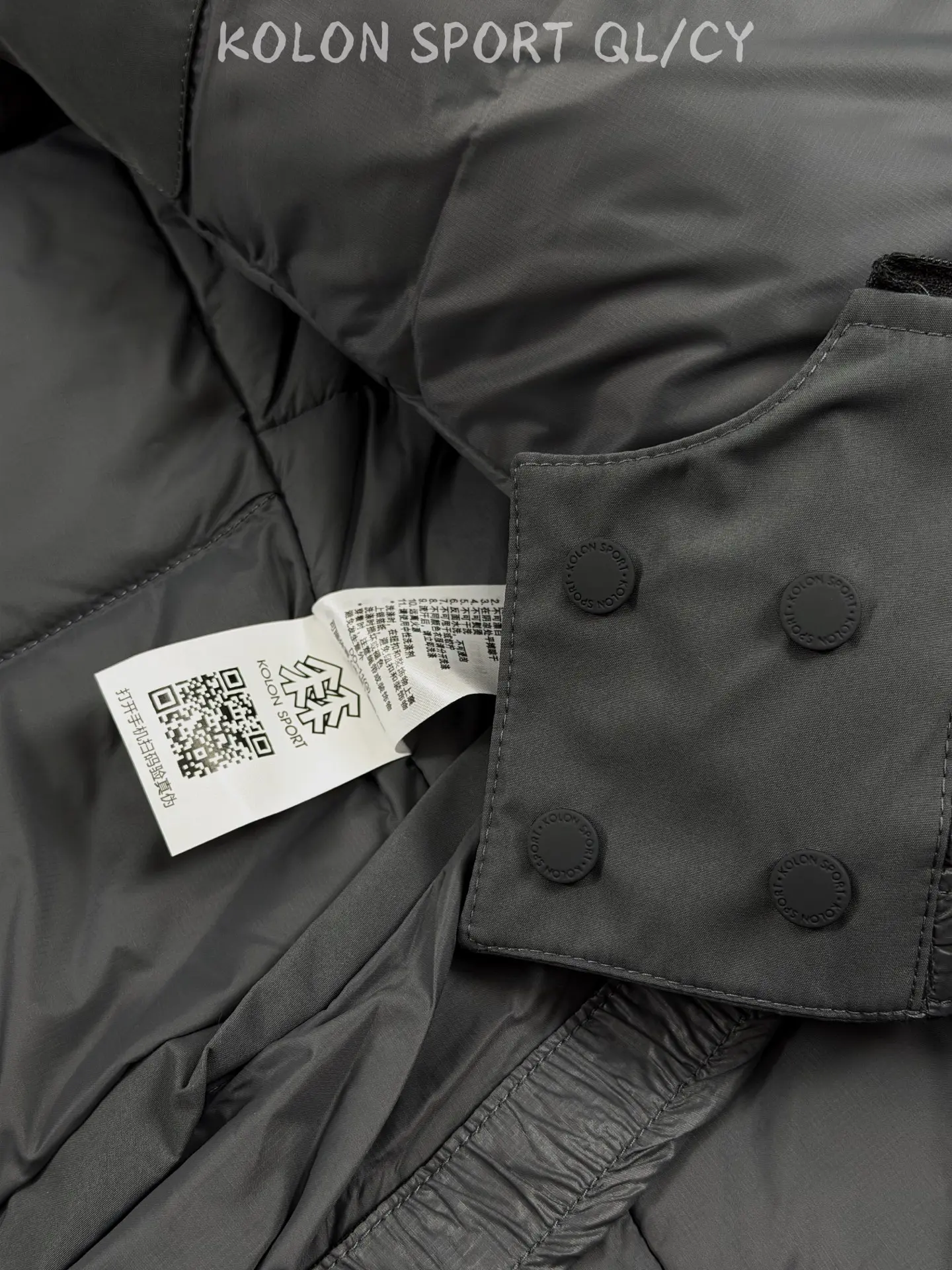 GORE-TEX 800-Fill Goose Down Hardshell Puffer Jacket D58019666 — view 8