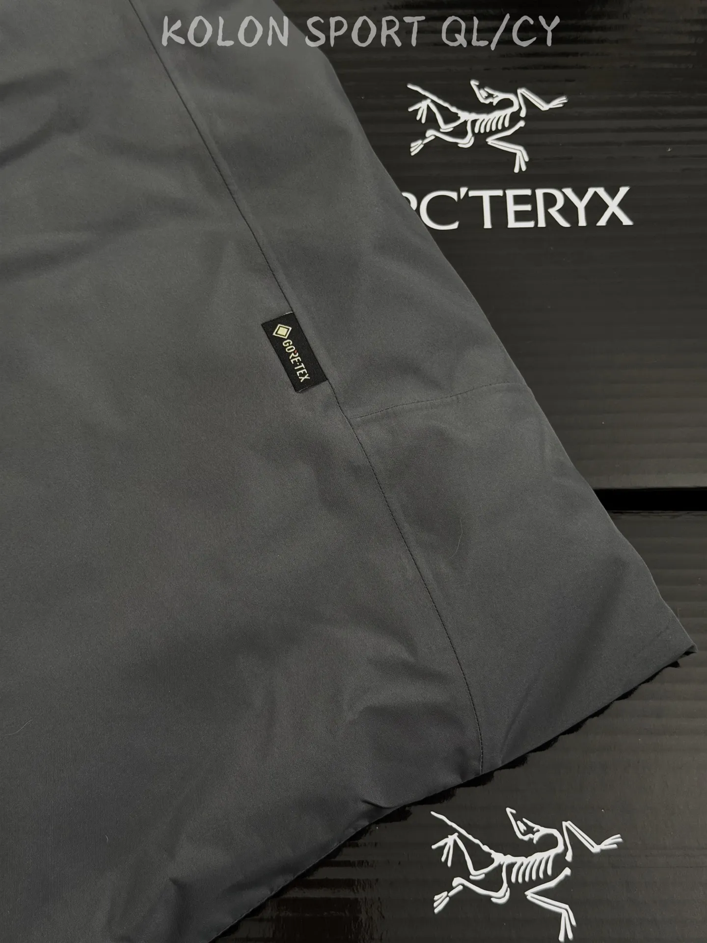 GORE-TEX 800-Fill Goose Down Hardshell Puffer Jacket D58019666 — view 9