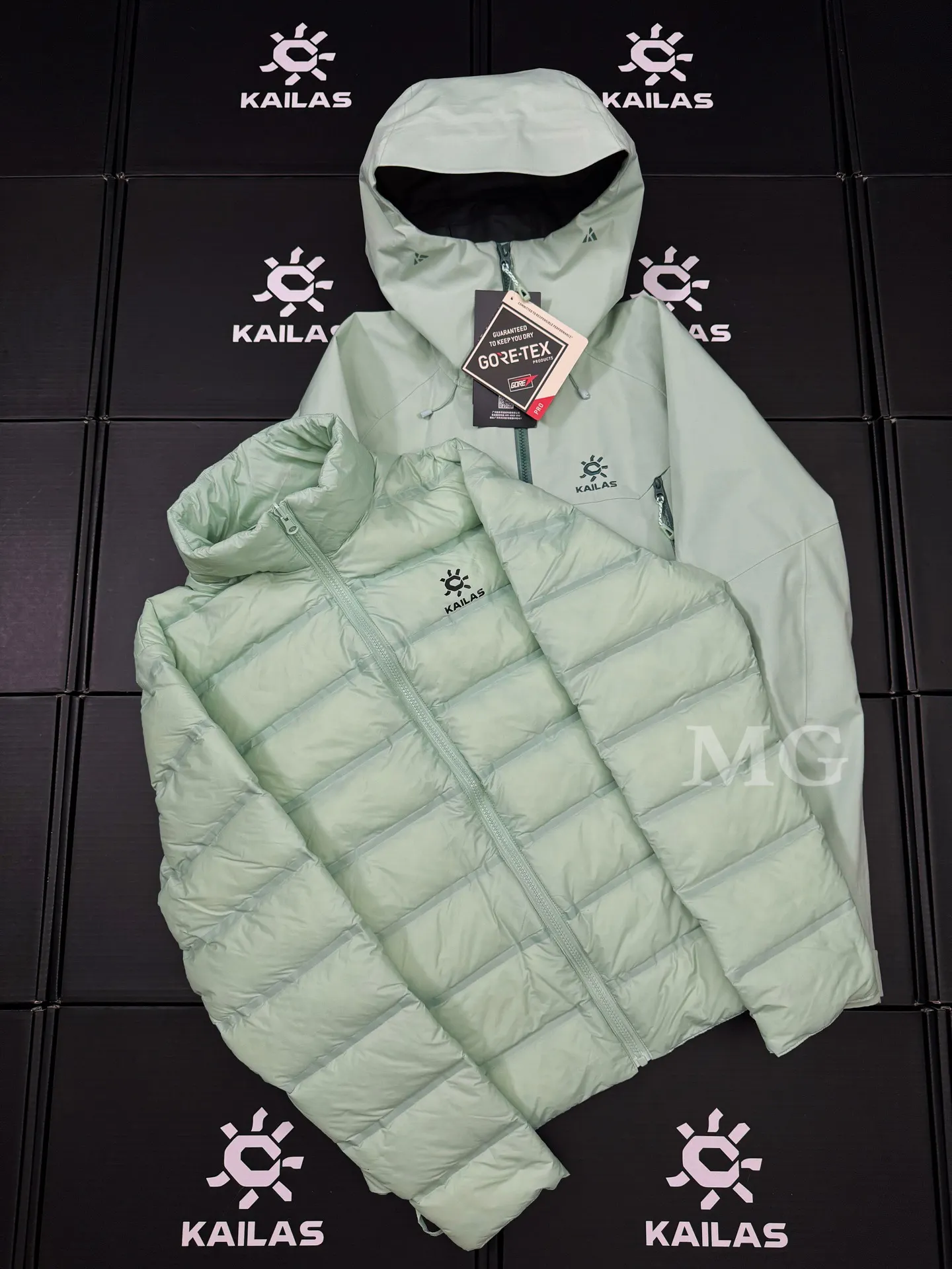 Mont-X 3-in-1 GORE-TEX Down Jacket D58019613