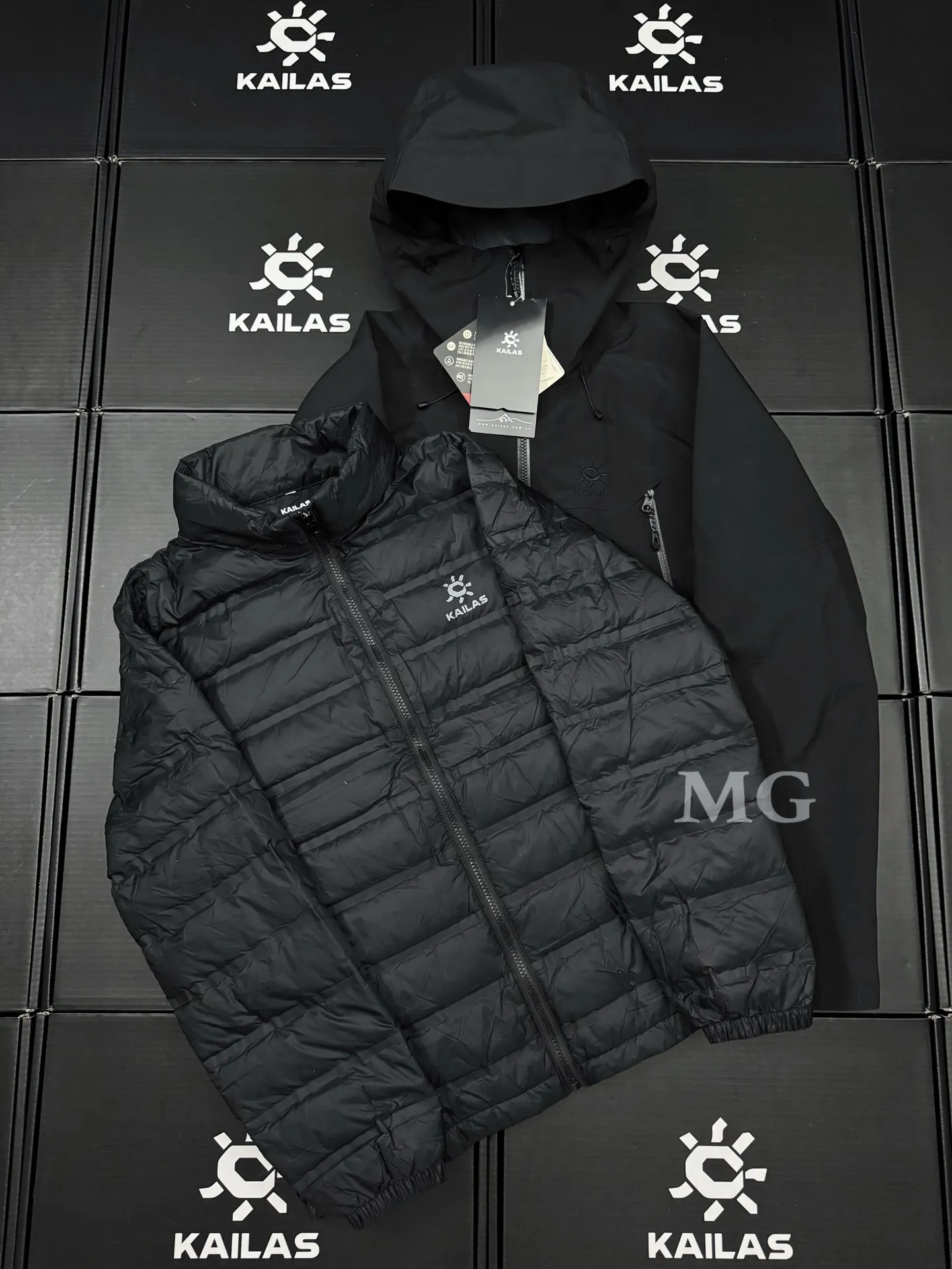 Mont-X 3-in-1 GORE-TEX Down Jacket D58019611