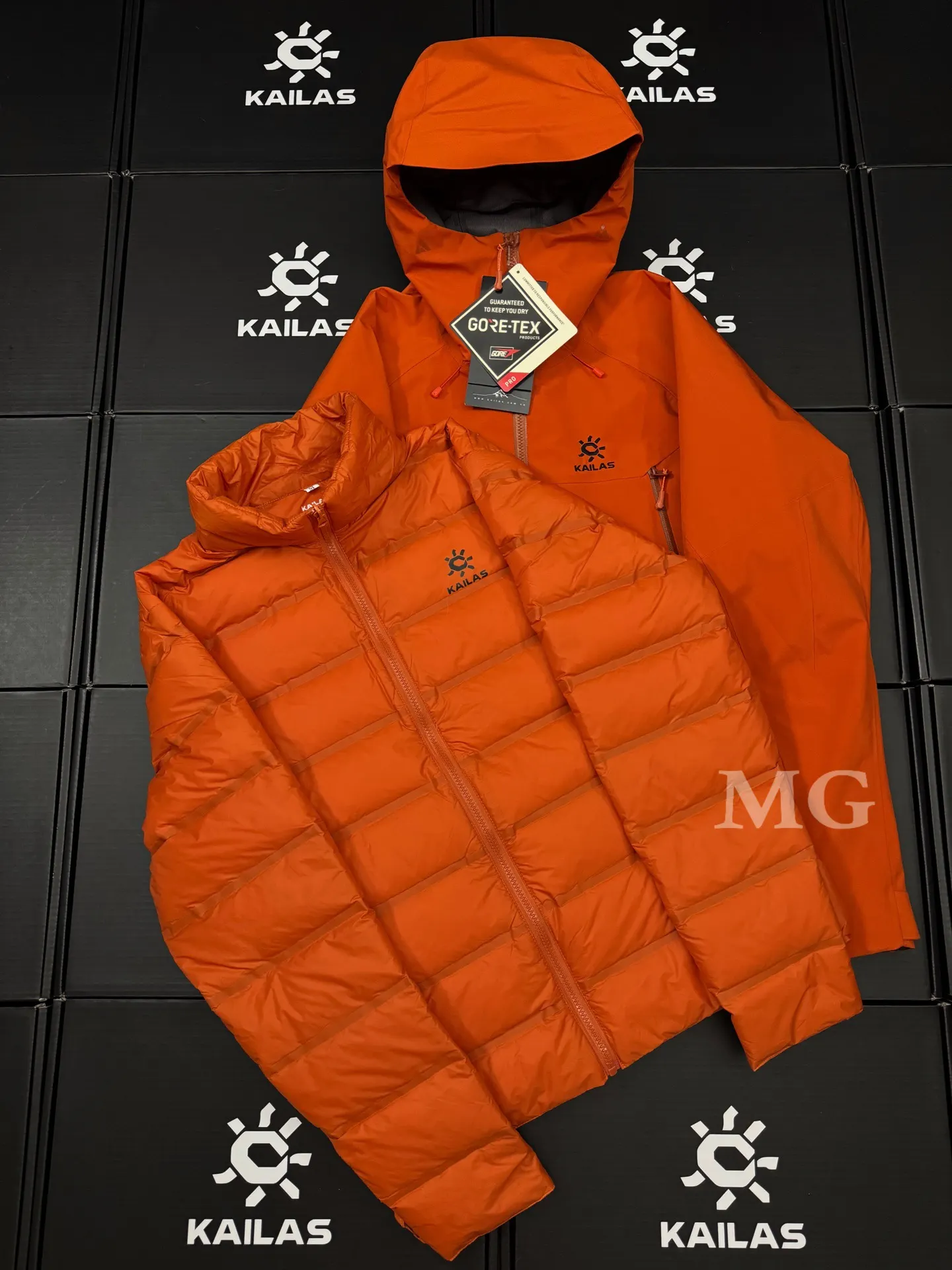 Mont-X 3-in-1 GORE-TEX Down Jacket D58019610