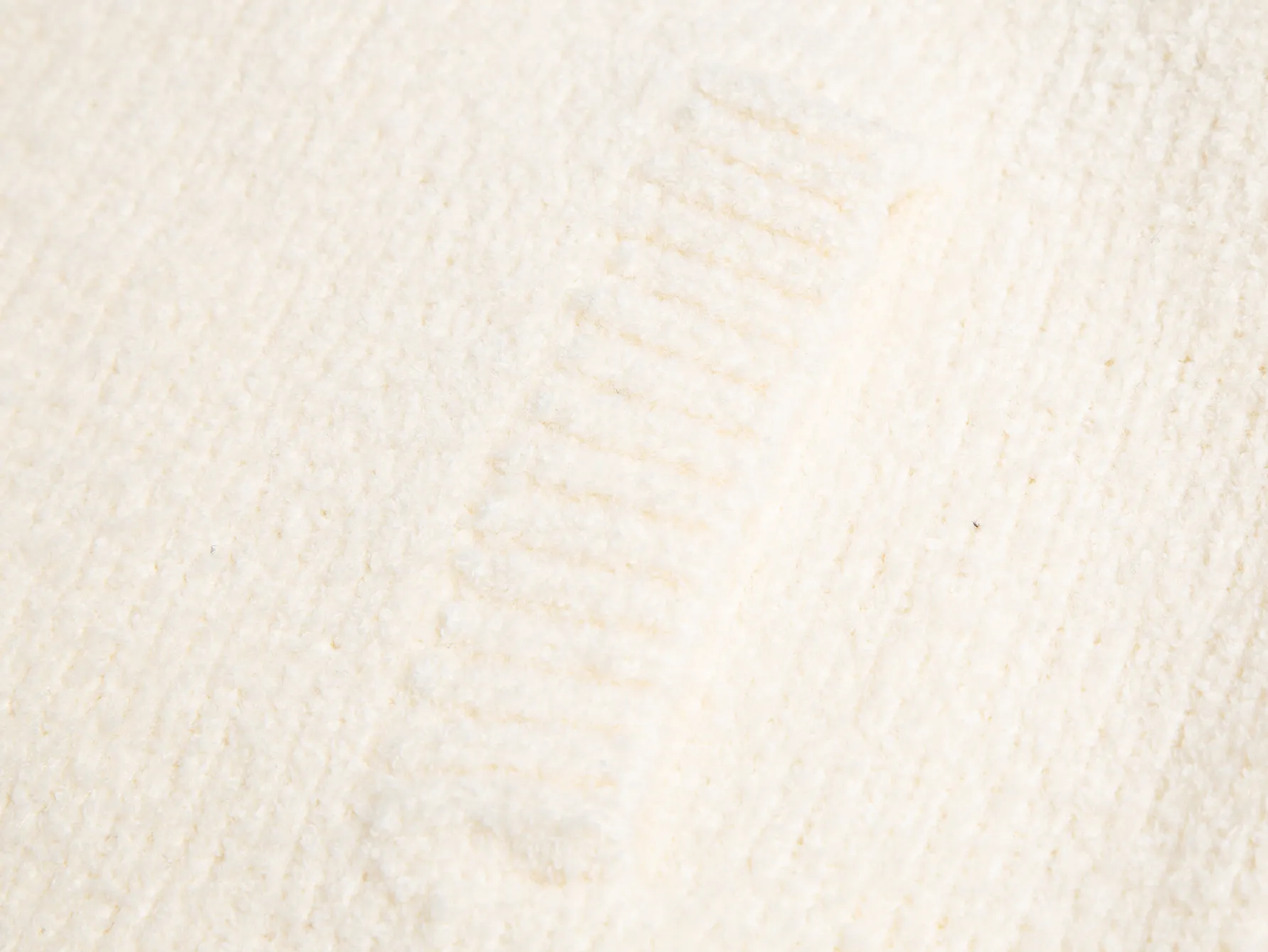 Logo Intarsia Wool-Blend Cardigan D22015980 — view 8