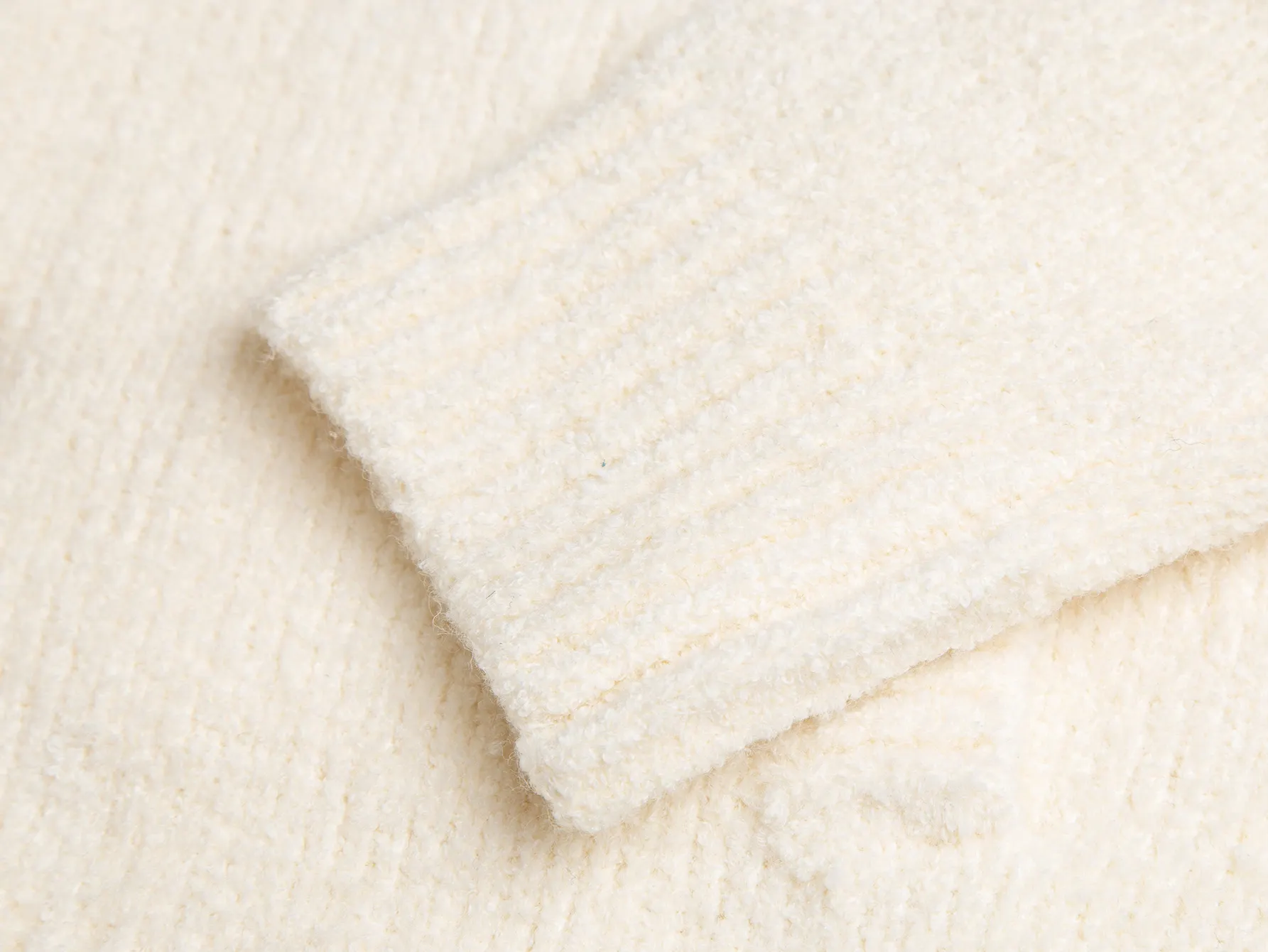 Logo Intarsia Wool-Blend Cardigan D22015980 — view 9