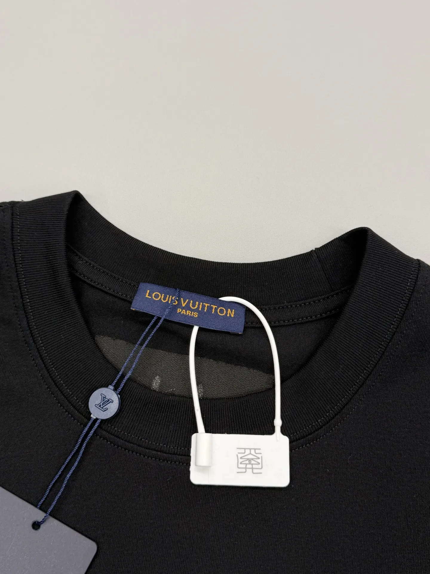 Embroidered Monogram Pocket T-Shirt D13513373 — view 3