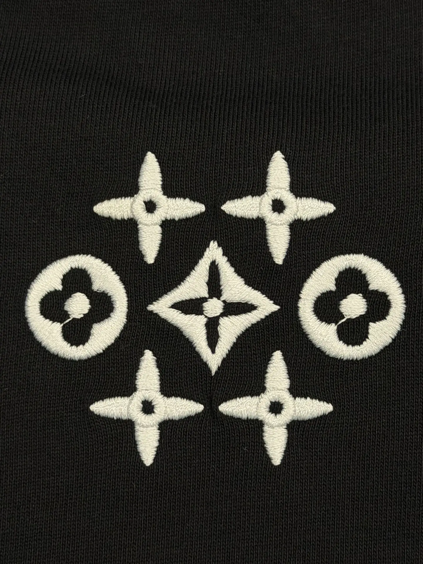 Embroidered Monogram Pocket T-Shirt D13513373 — view 7
