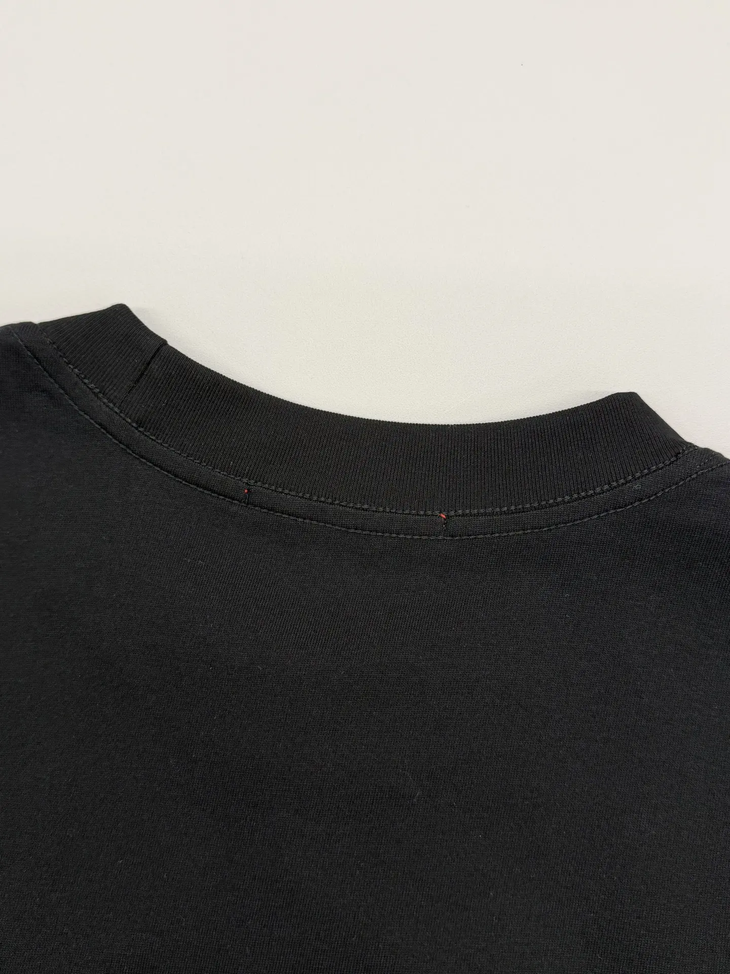 Embroidered Logo Cotton Jersey T-Shirt D13513335 — view 7