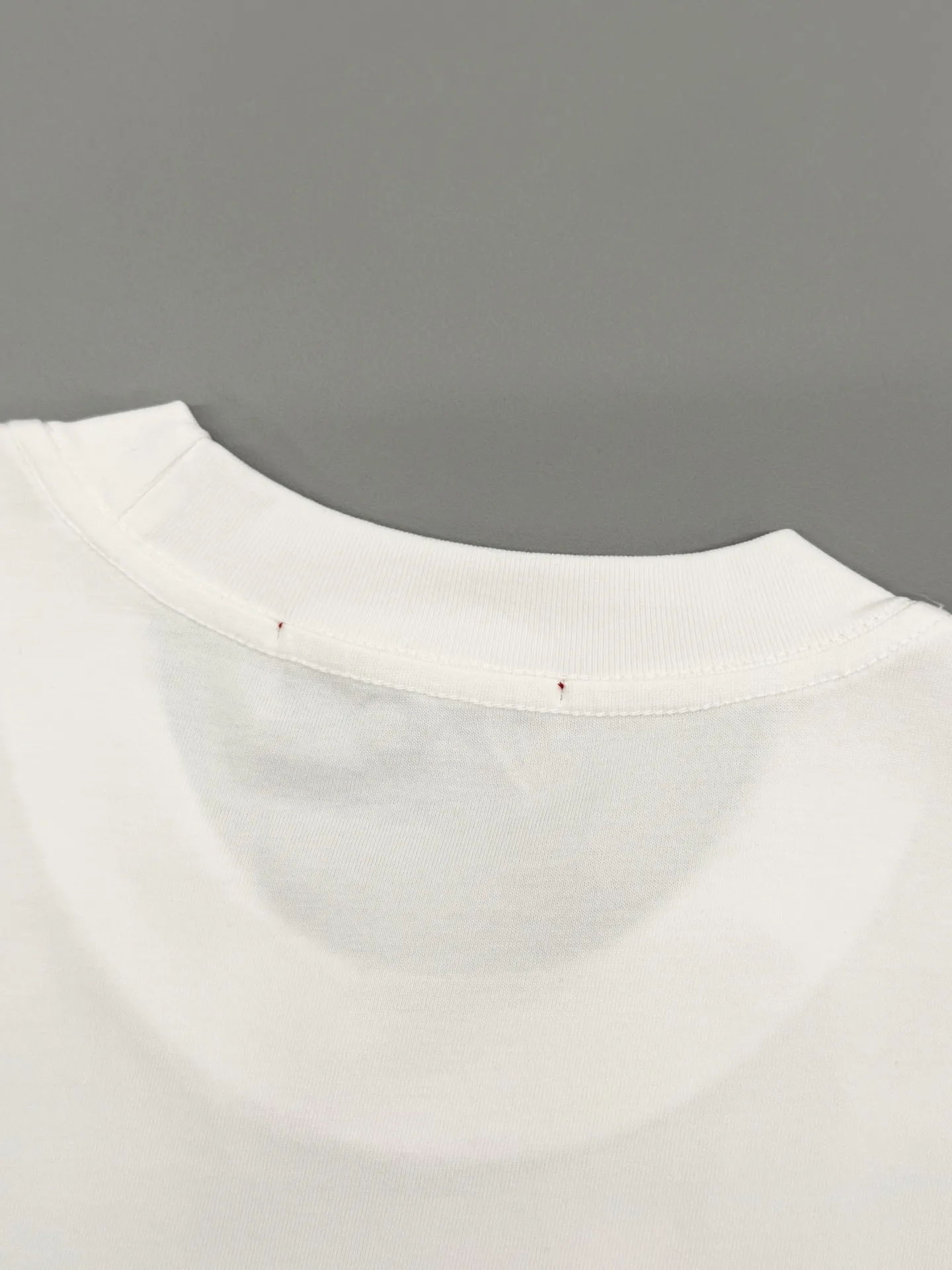 Logo Embroidered Cotton Jersey T-Shirt D13513334 — view 7